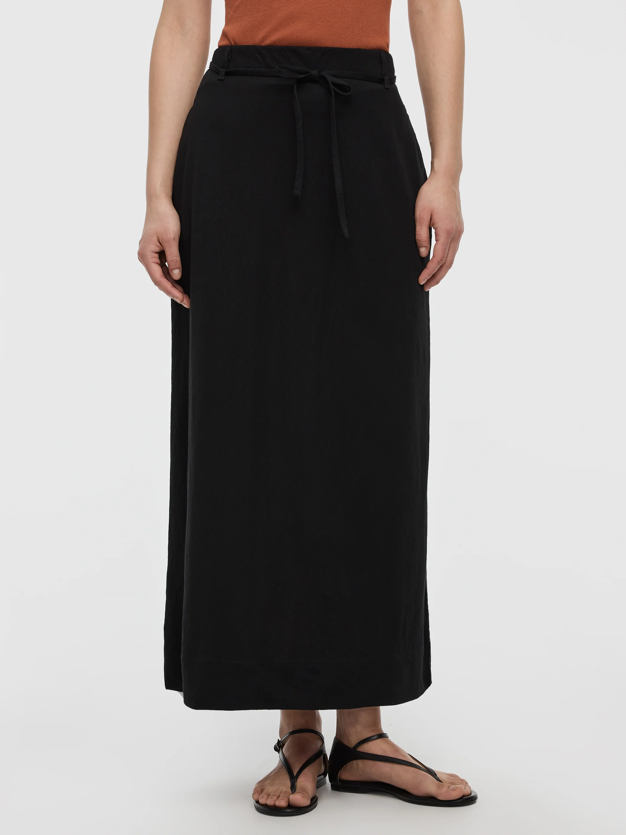Pull-On Maxi Skirt - Image 2