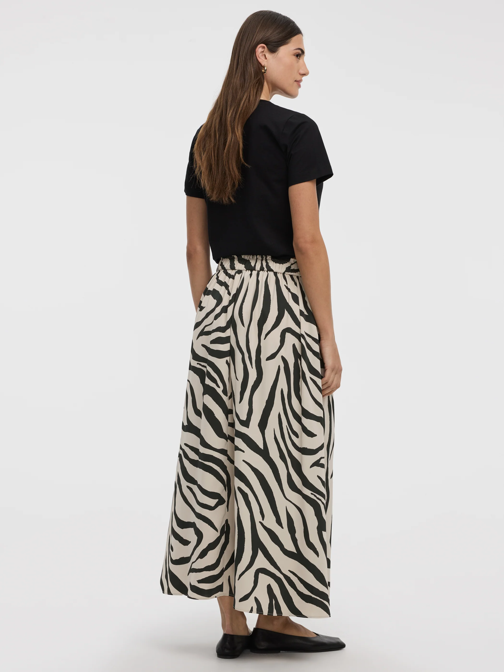 A-Line Maxi Skirt - Image 9