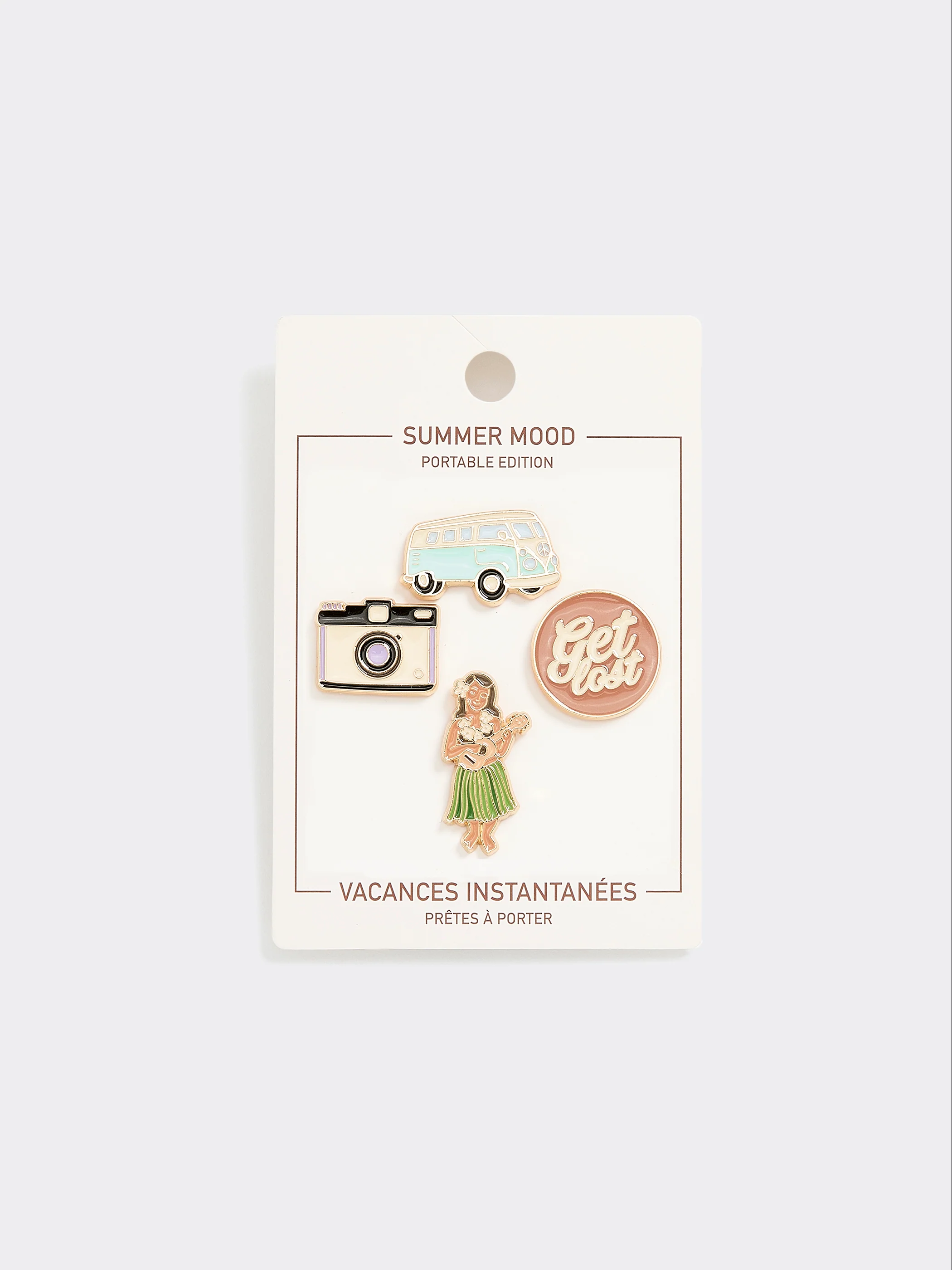 Summer Memories Pins - Image 2