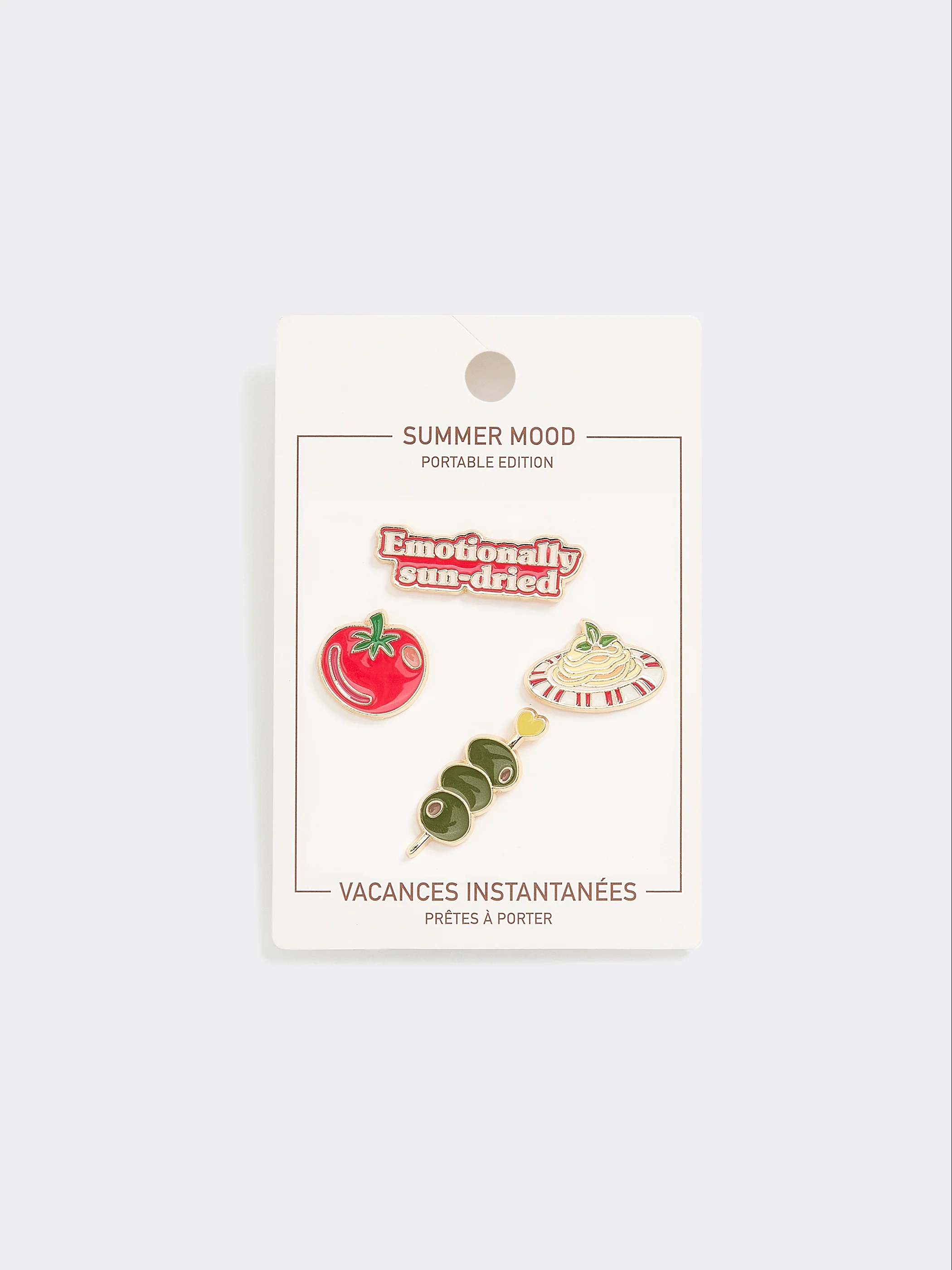 Summer Memories Pins - Image 4