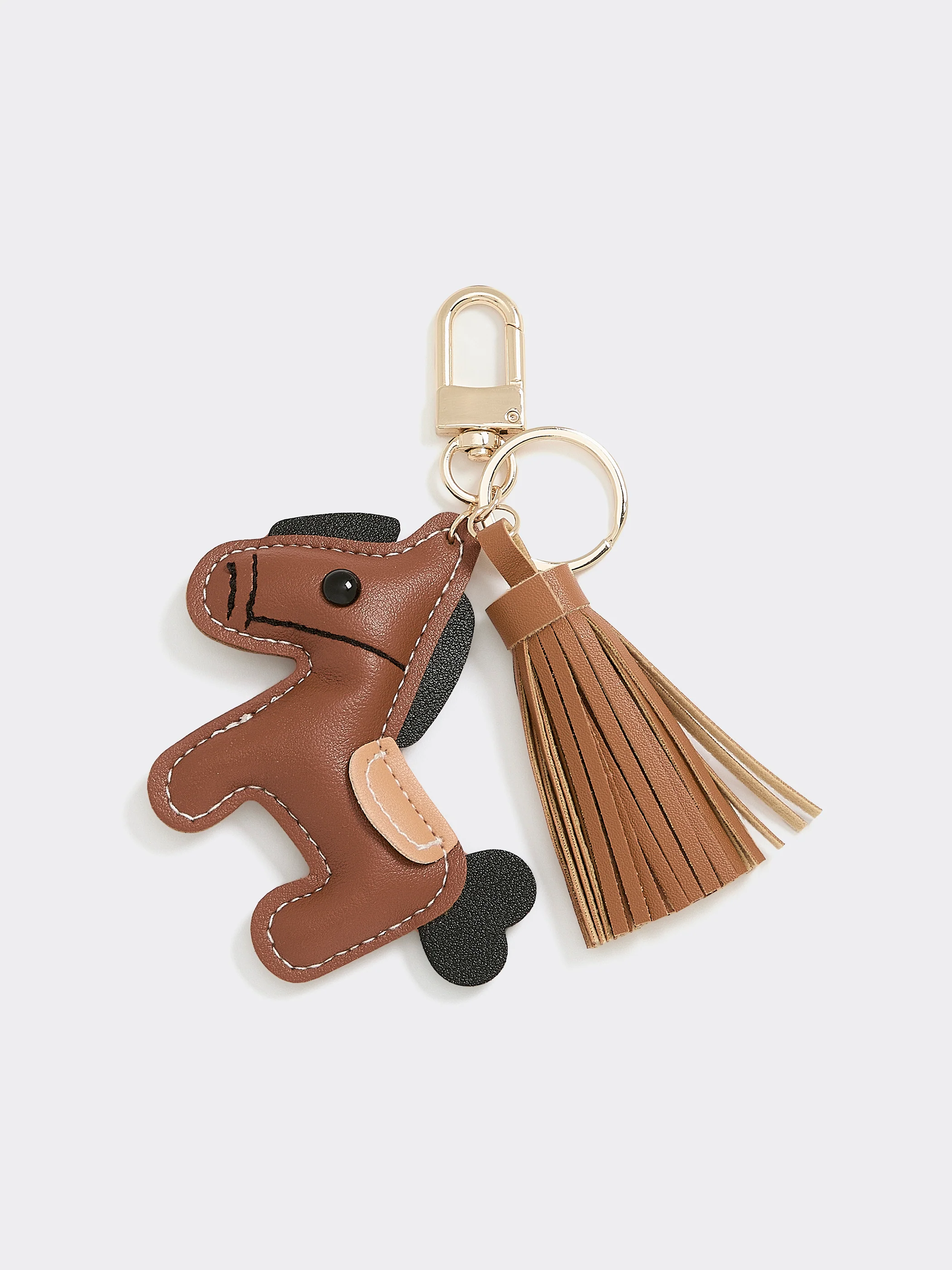 Horse Bag Charm