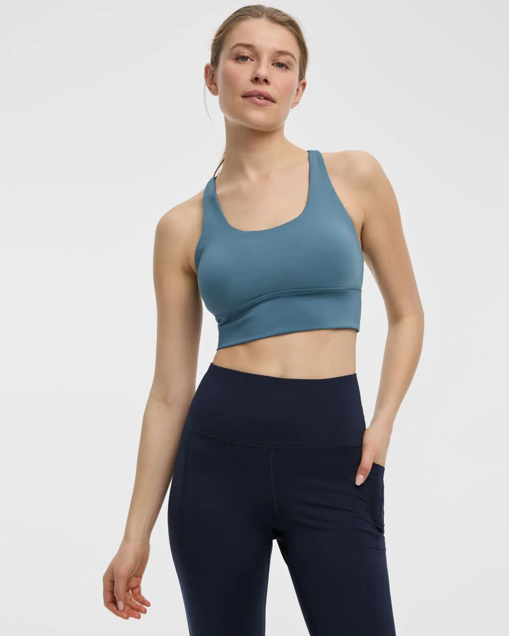 Multi-Strap Sports Bra - PULSE (R) Hyba - Image 13