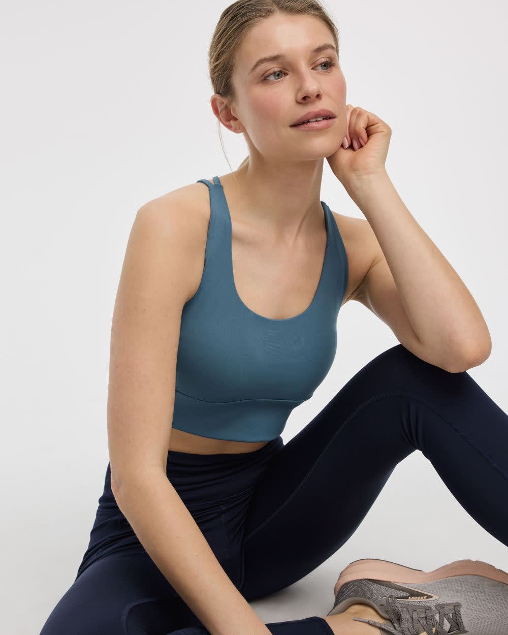 Multi-Strap Sports Bra - PULSE (R) Hyba - Image 15