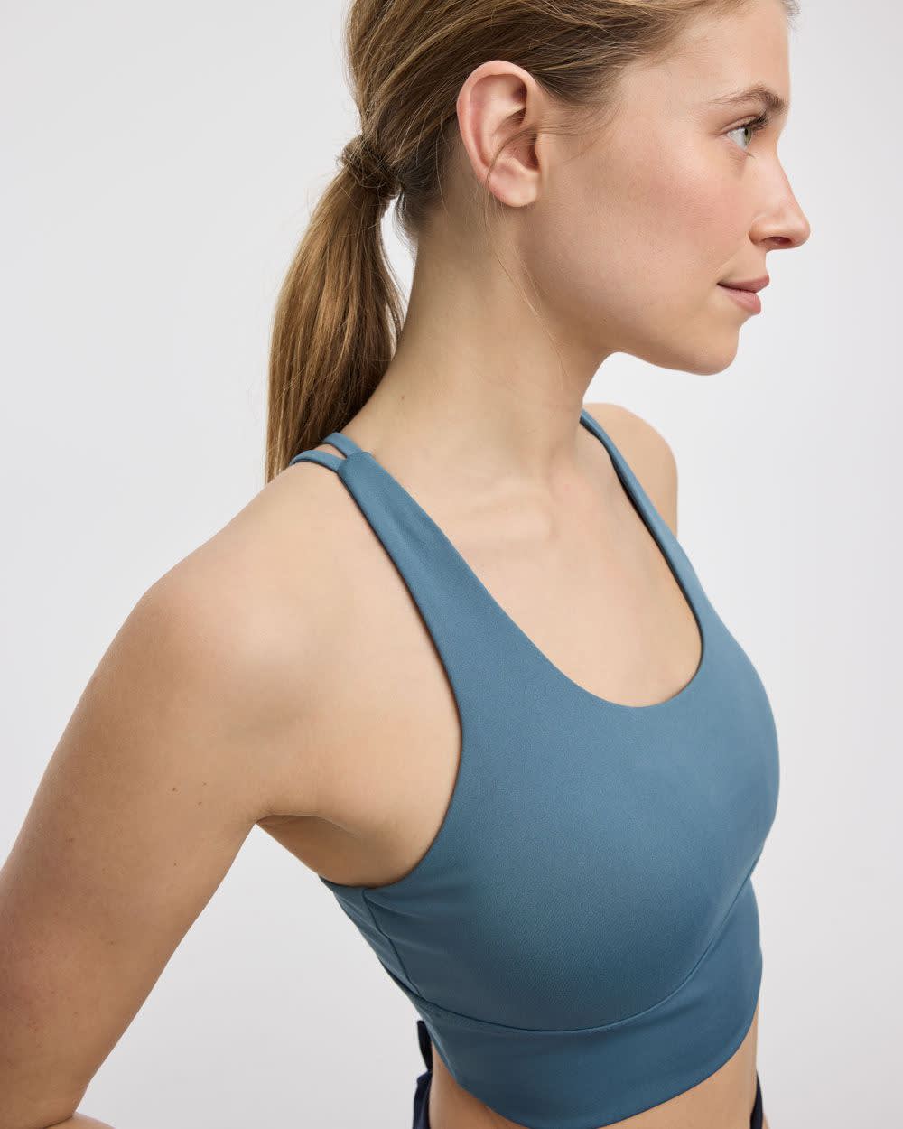 Multi-Strap Sports Bra - PULSE (R) Hyba - Image 16