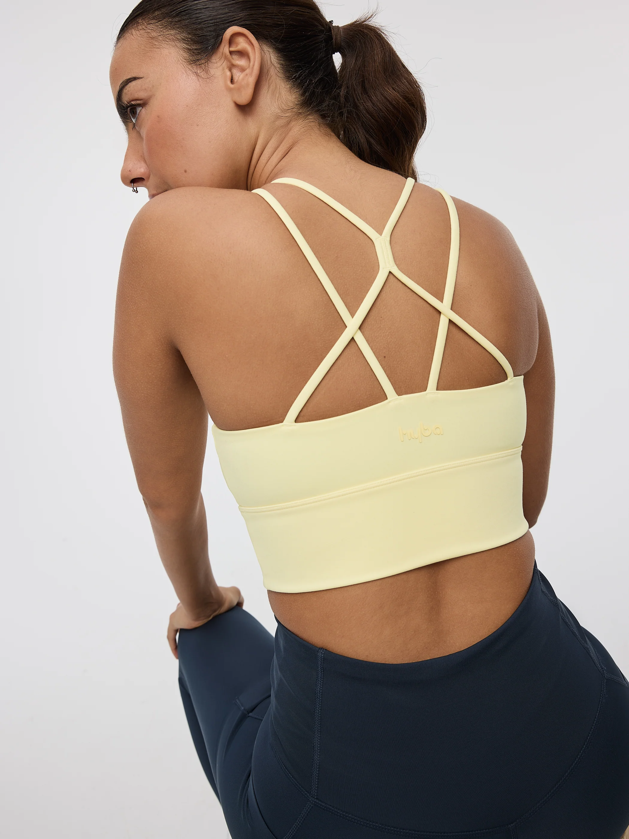 Multi-Strap Sports Bra - PULSE (R) Hyba - Image 24