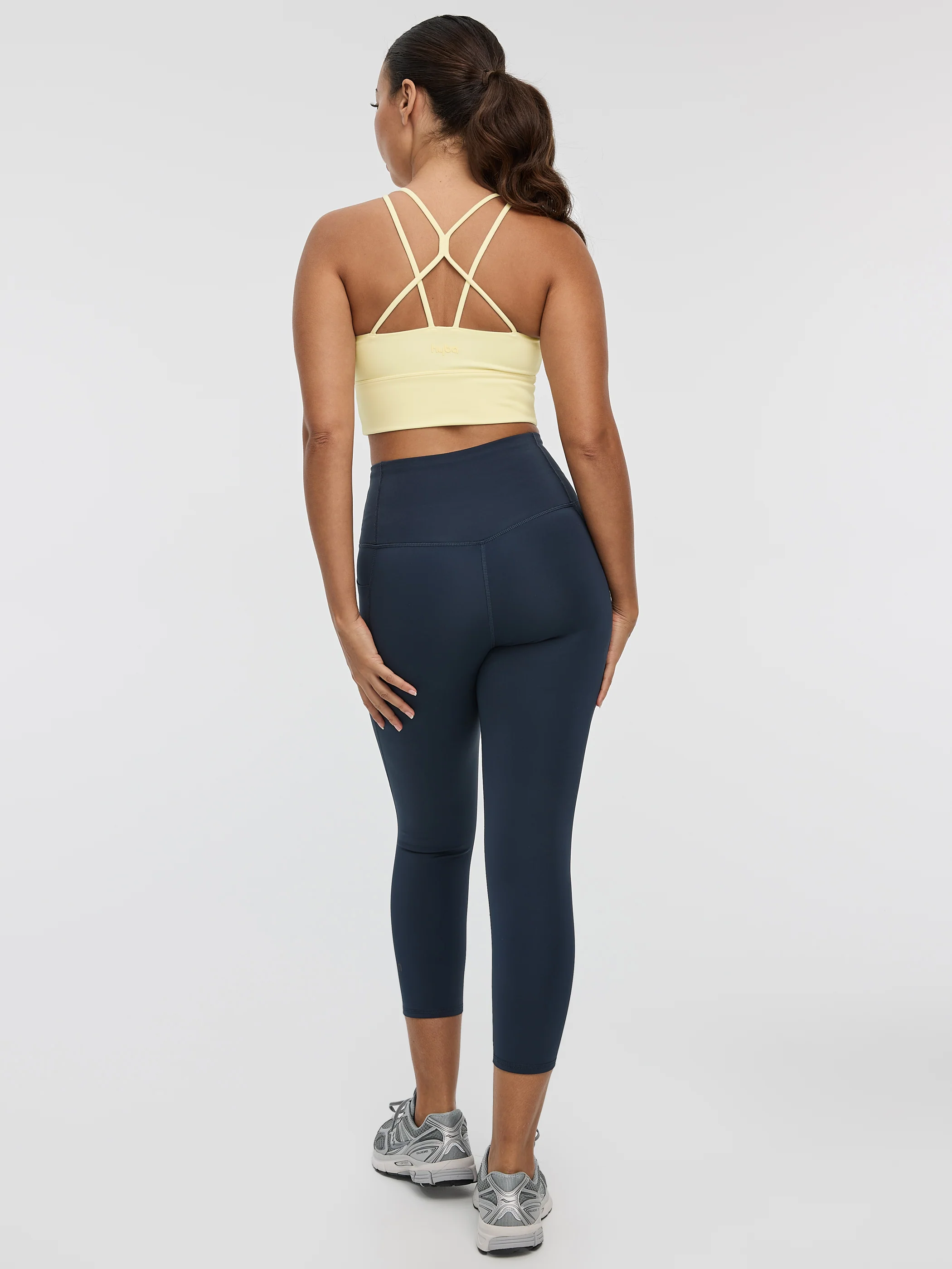 Multi-Strap Sports Bra - PULSE (R) Hyba - Image 25