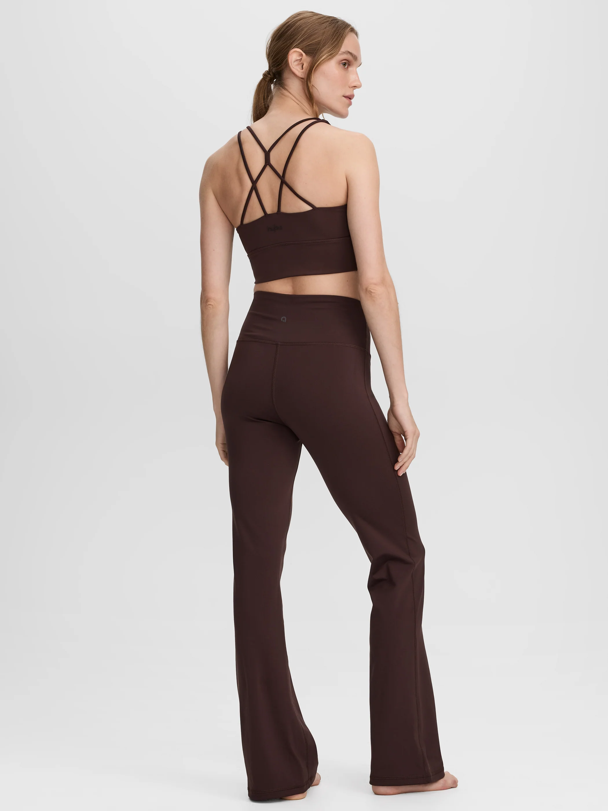 Multi-Strap Sports Bra - PULSE (R) Hyba - Image 3