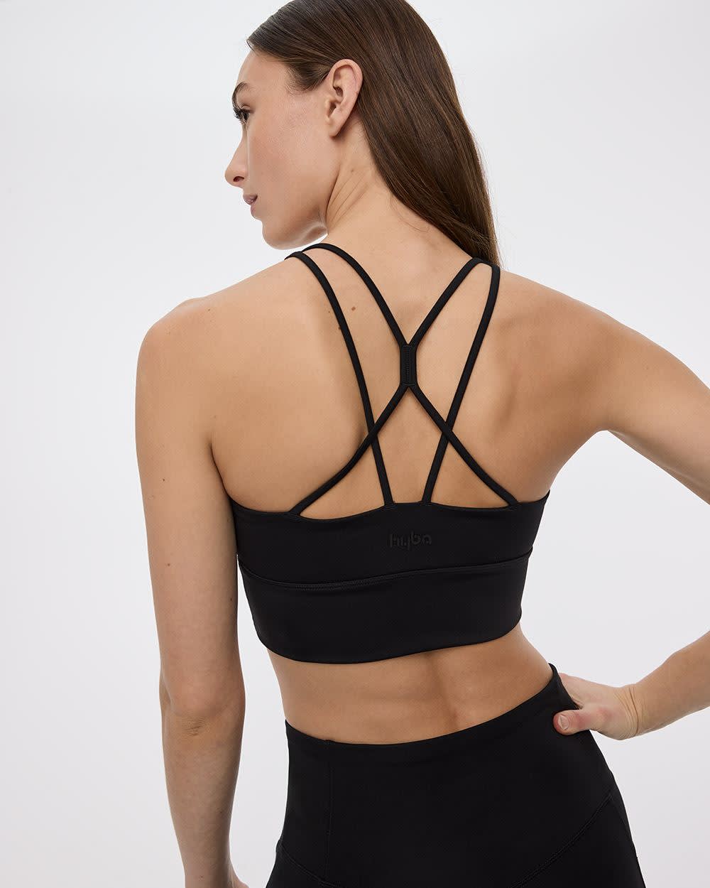 Multi-Strap Sports Bra - PULSE (R) Hyba - Image 5