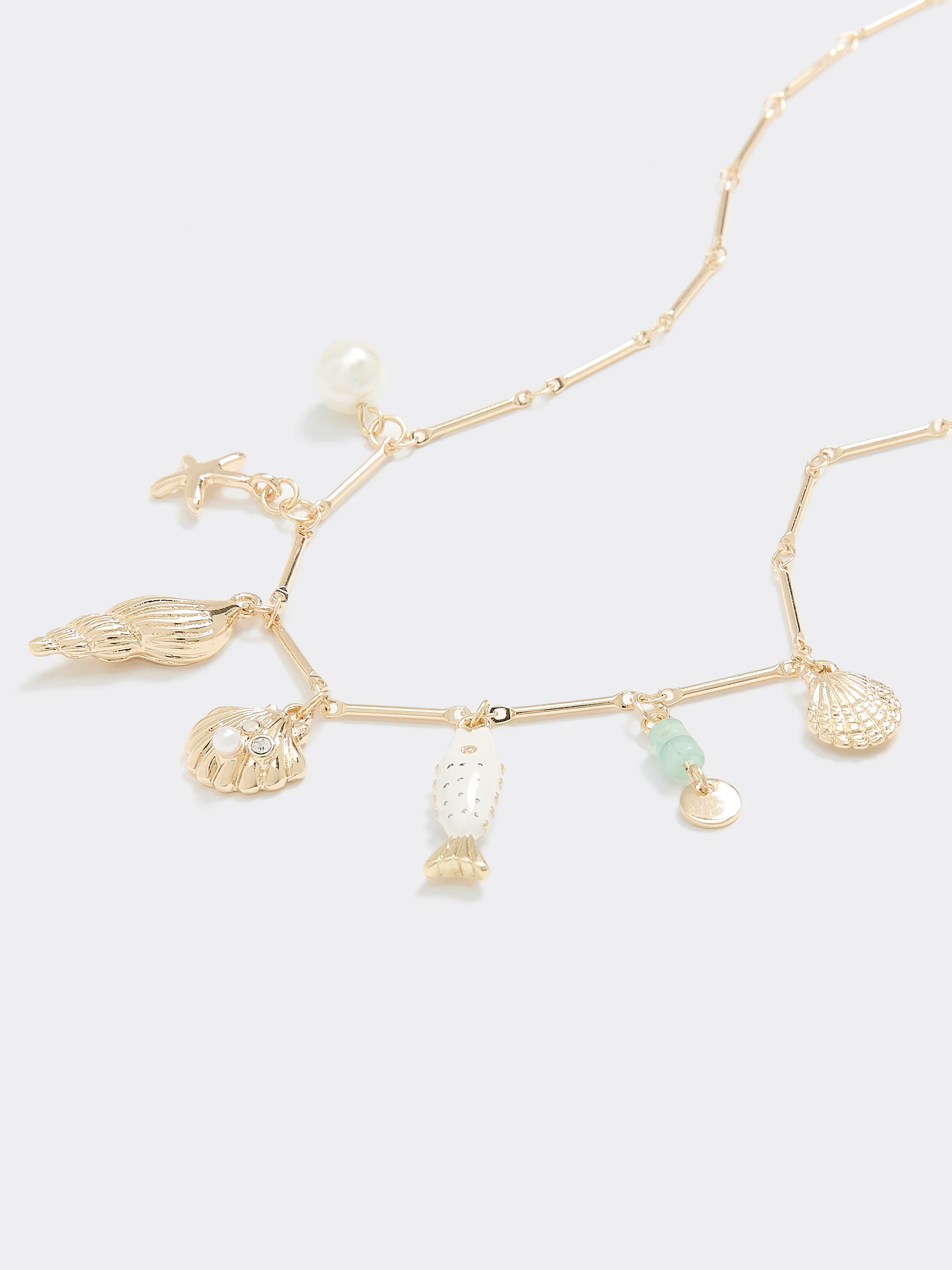 Necklace with Sea Charms - Image 2