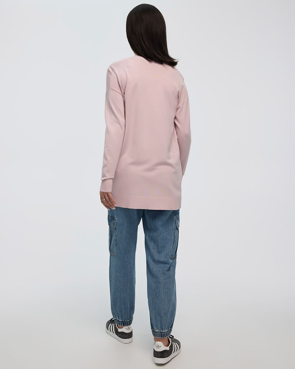 Open Cardigan - R Essentials - Image 30