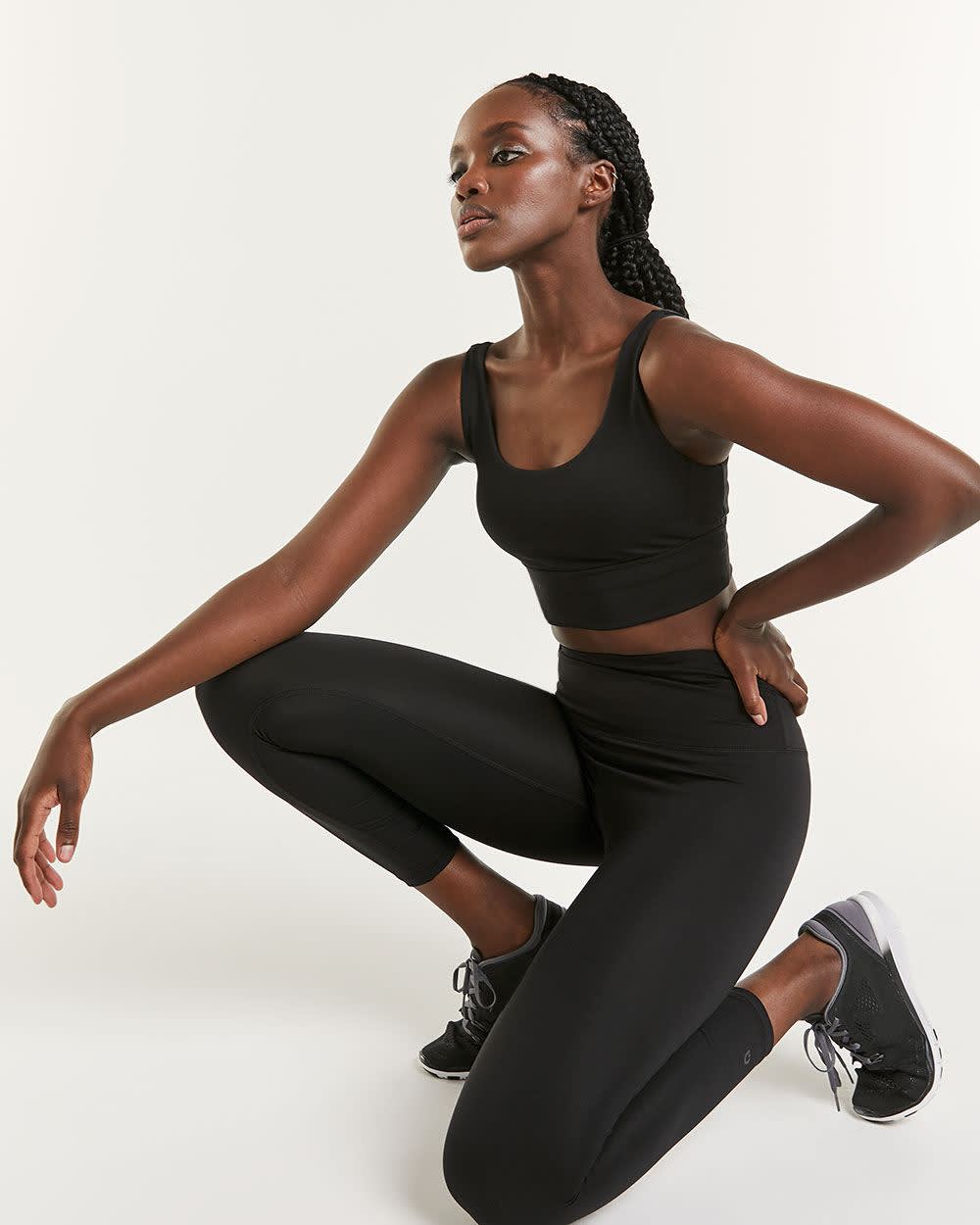 Pulse High-Rise Legging - Hyba - Petite - Image 3