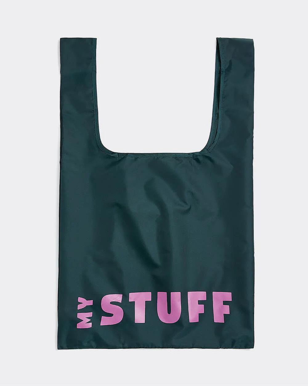 Recycled Polyester Shopping Bag - Image 5
