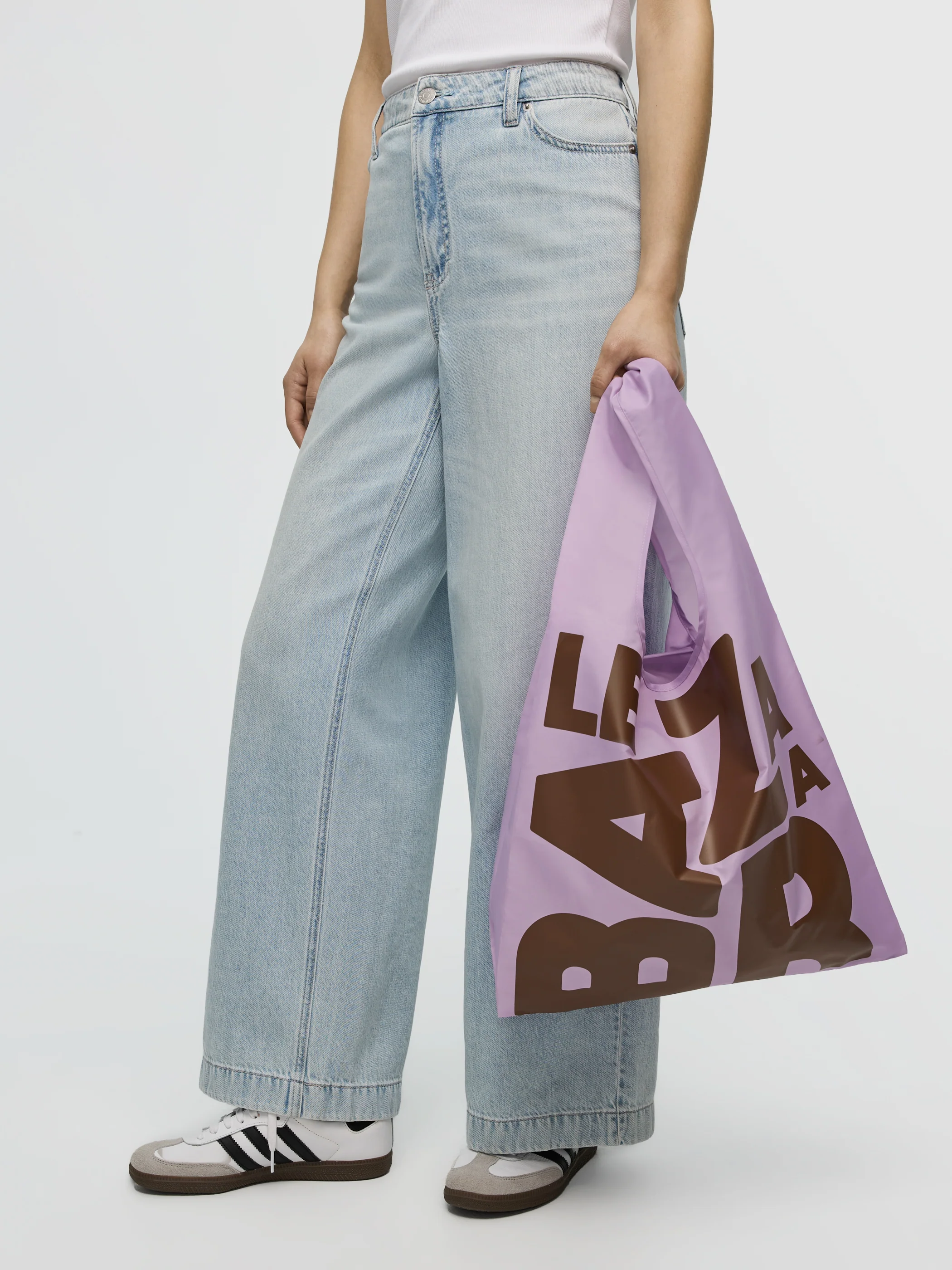 Recycled Polyester Shopping Bag - Image 14