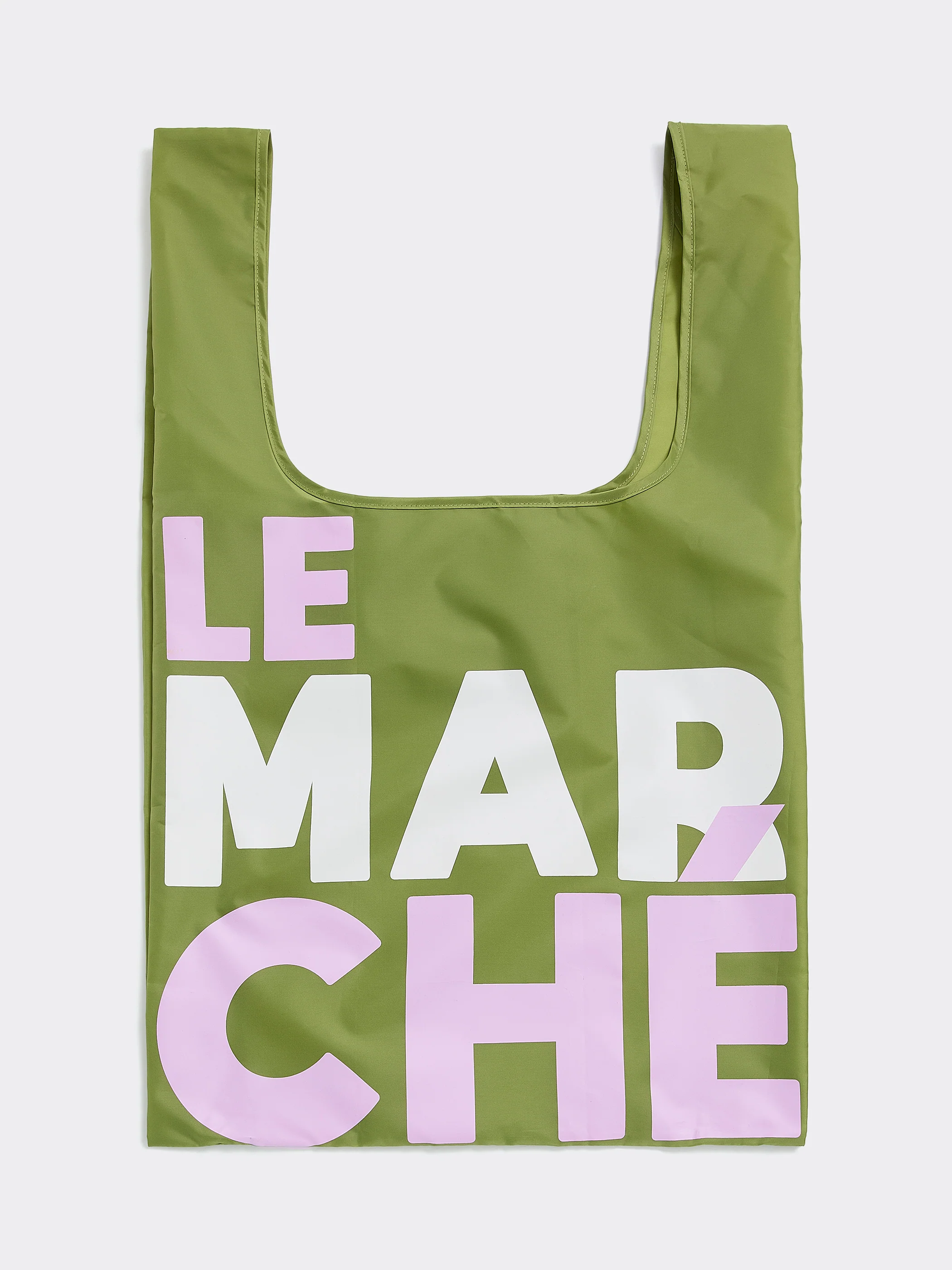 Recycled Polyester Shopping Bag - Image 9