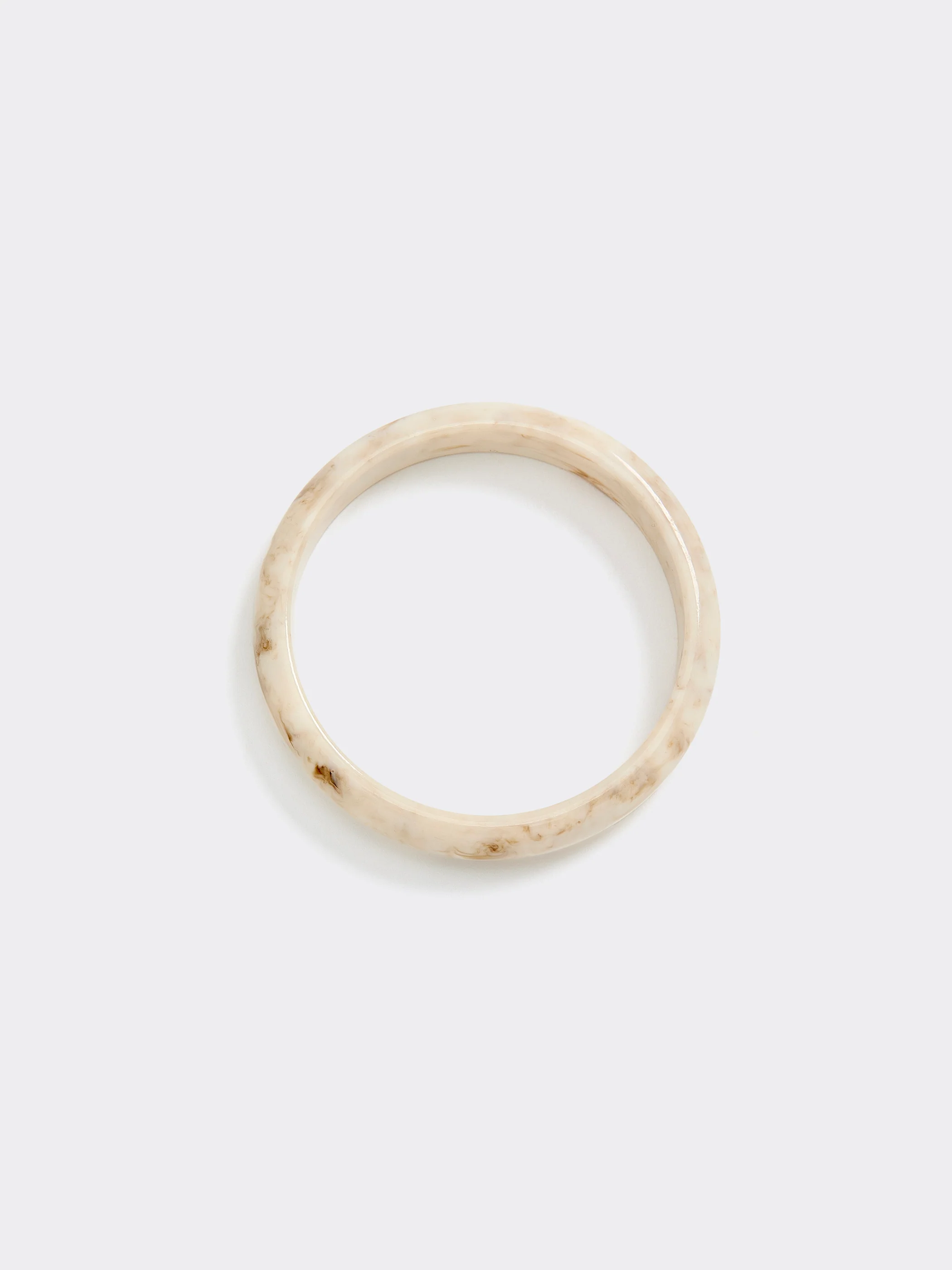 Resin Cuff Bracelet