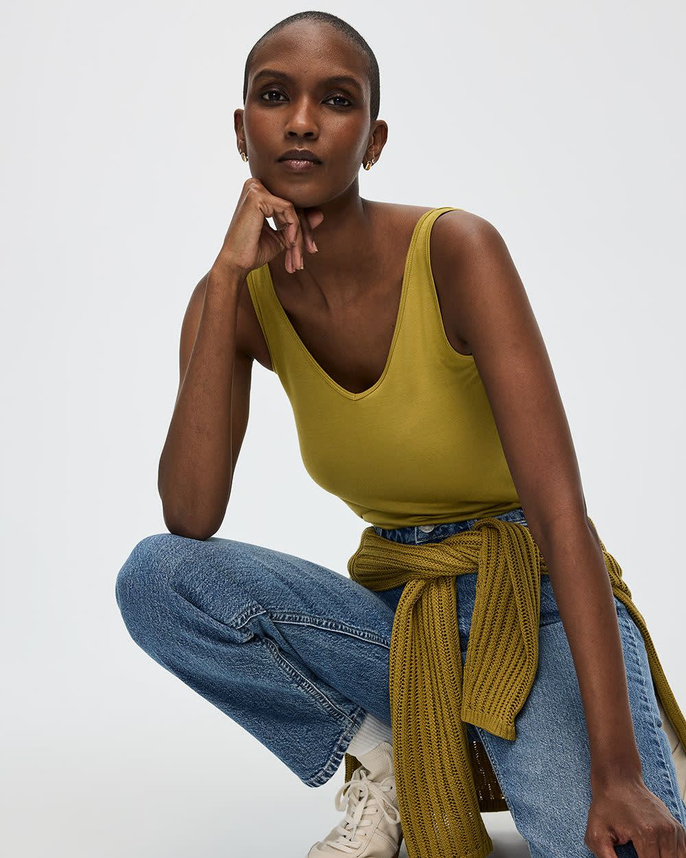 Reversible Cami - R Essentials - Image 16
