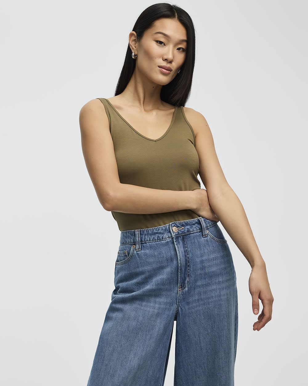 Reversible Cami - R Essentials - Image 18
