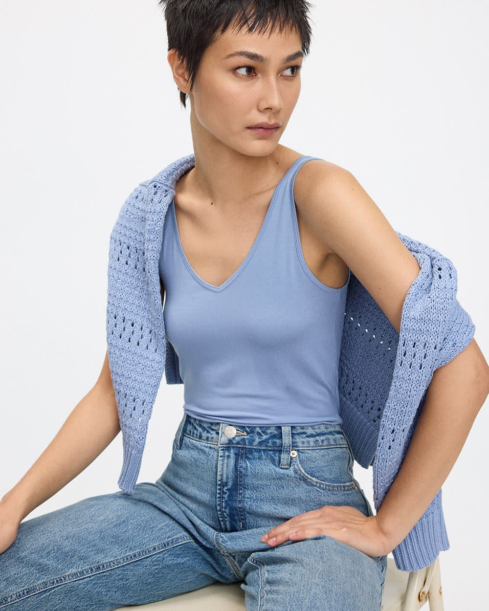 Reversible Cami - R Essentials - Image 24