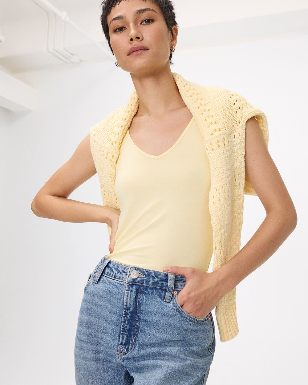Reversible Cami - R Essentials - Image 30