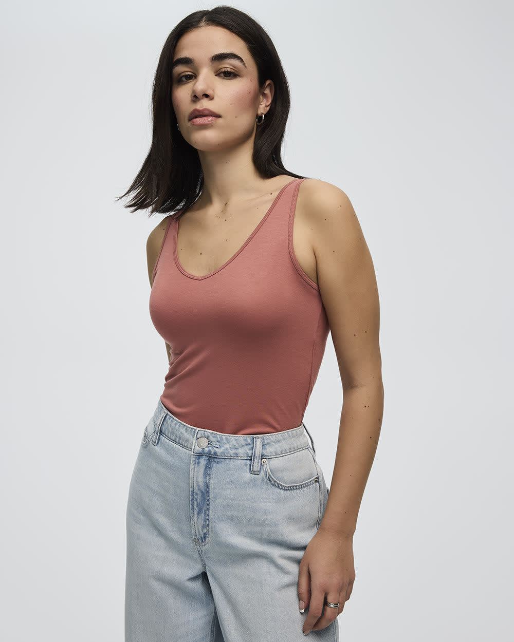 Reversible Cami - R Essentials - Image 34