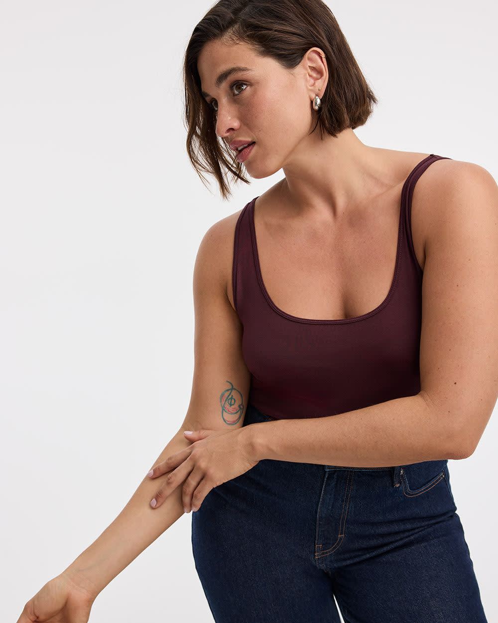 Reversible Cami - R Essentials - Image 4