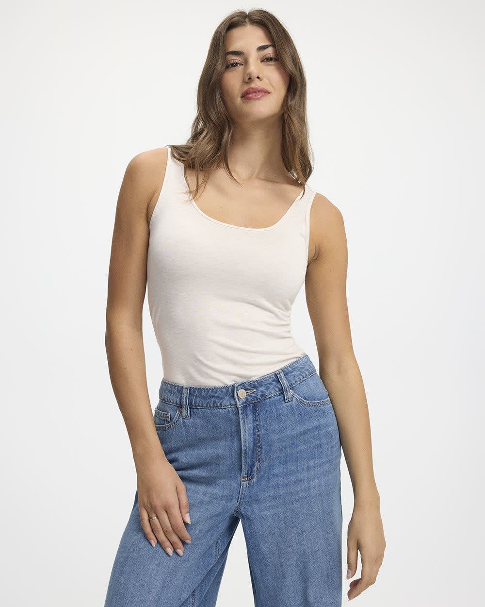Reversible Cami - R Essentials - Image 8