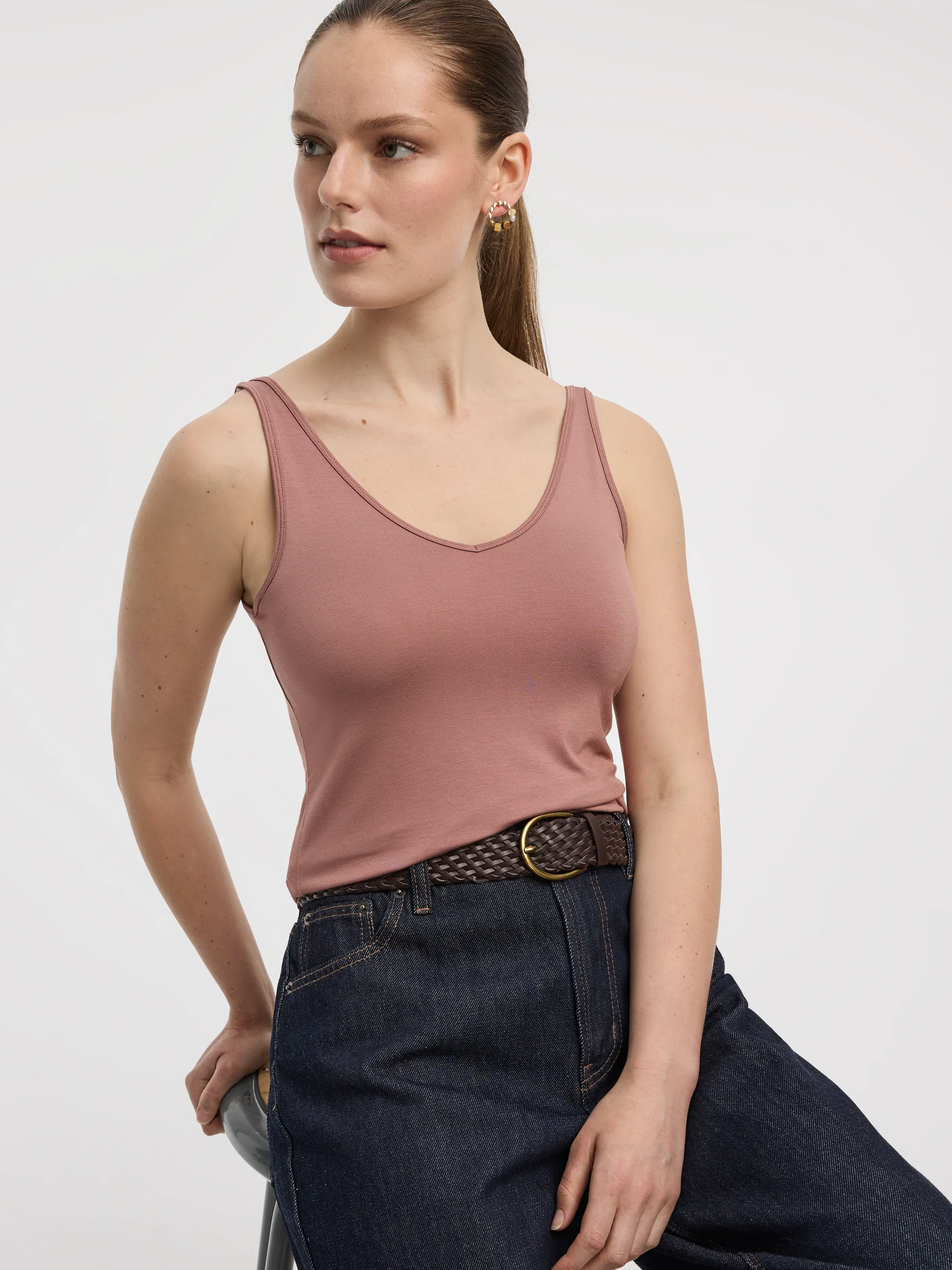 Reversible Cami - R Essentials - Image 12