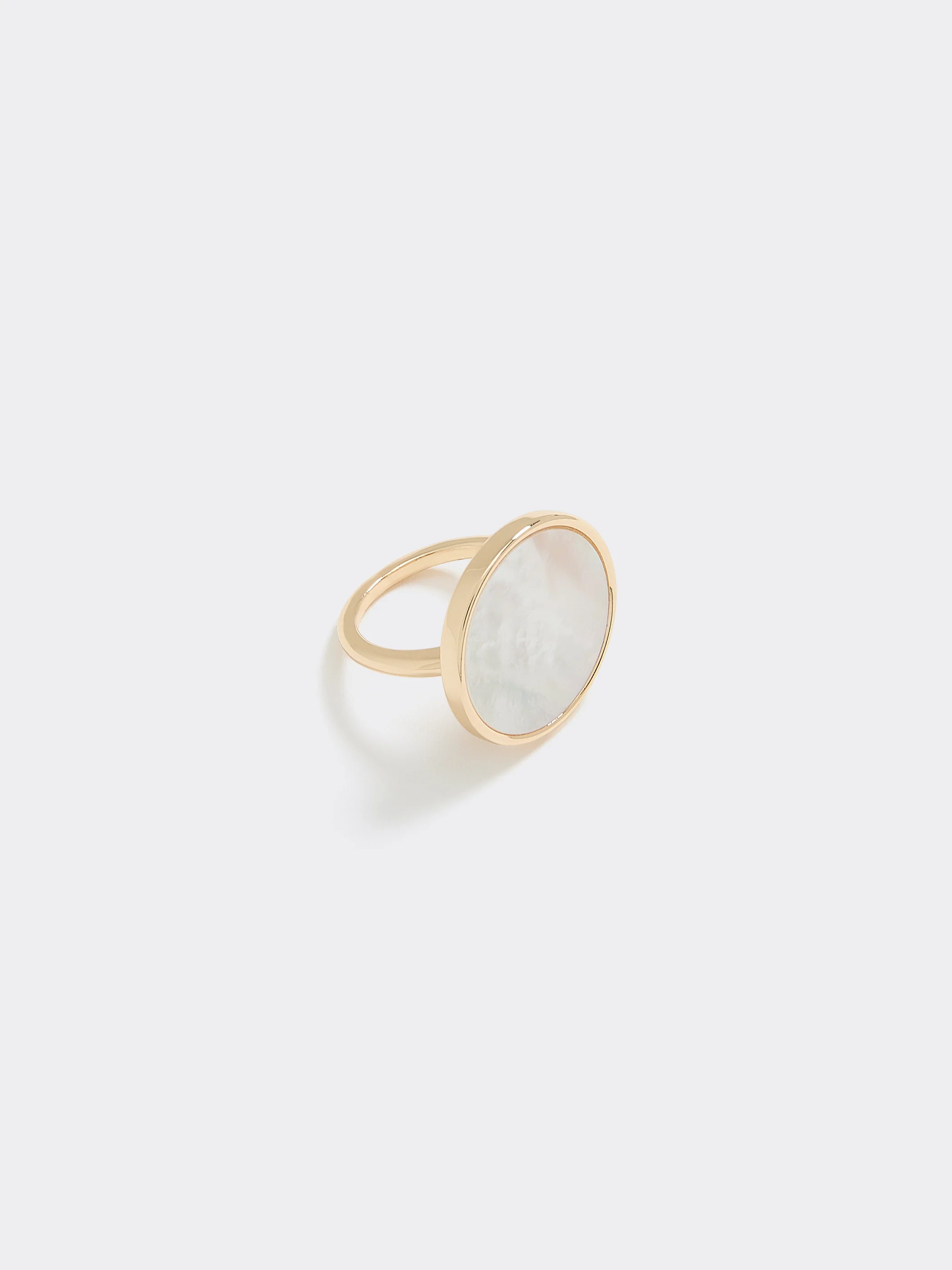 Mother-of-Pearl Ring - Image 2