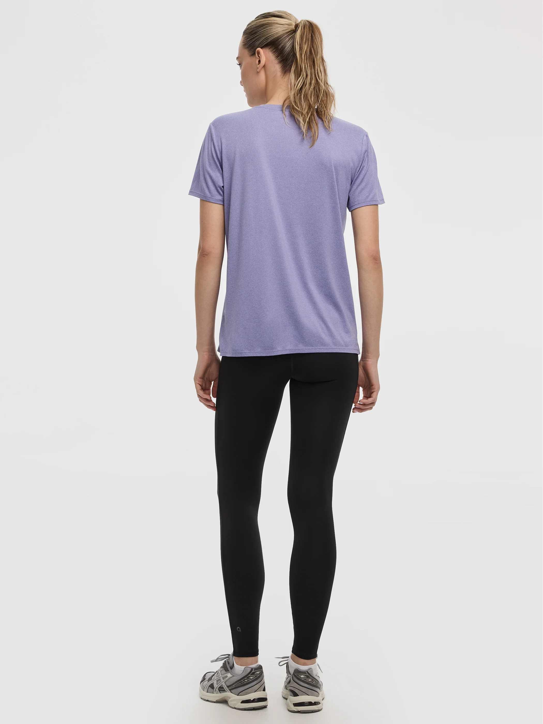 Crew-Neck T-Shirt - DRY-LUX (R) Hyba Essentials - Image 24