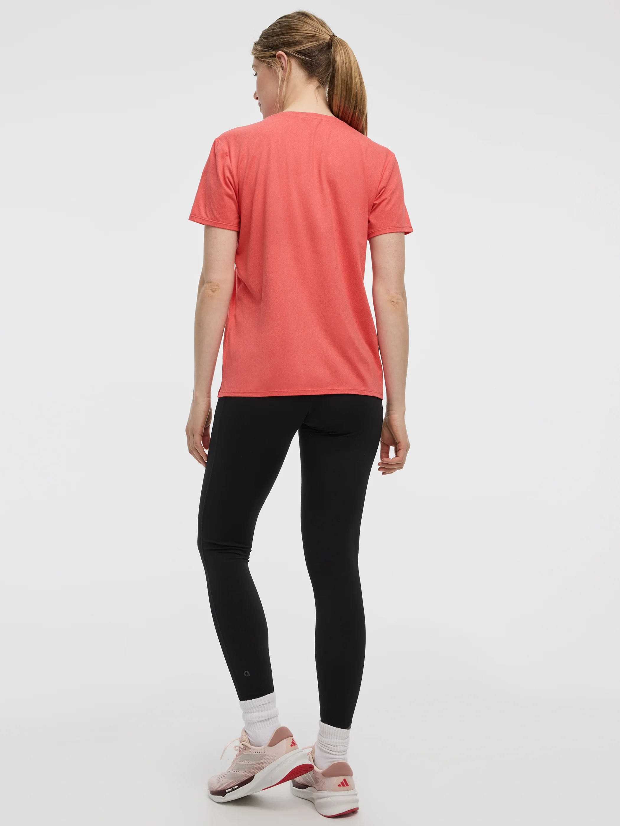 Crew-Neck T-Shirt - DRY-LUX (R) Hyba Essentials - Image 29