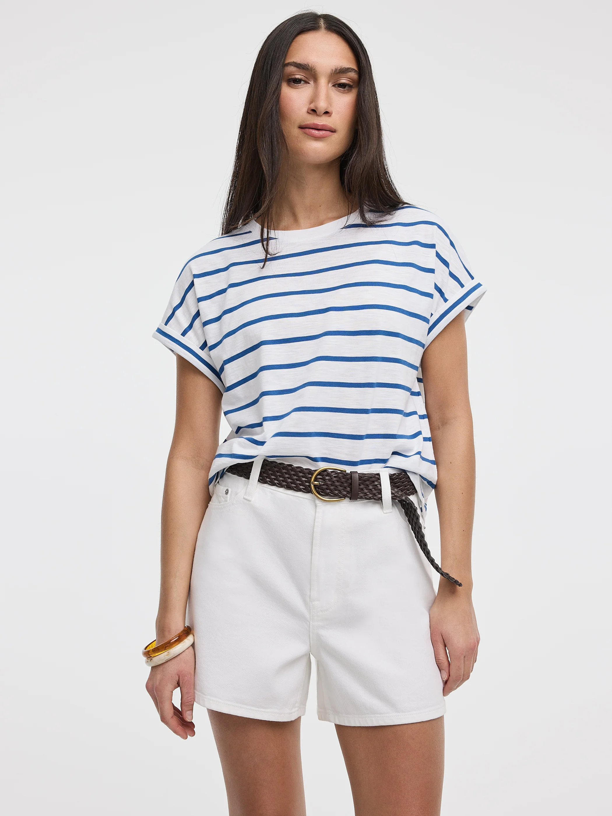 Crew-Neck T-Shirt