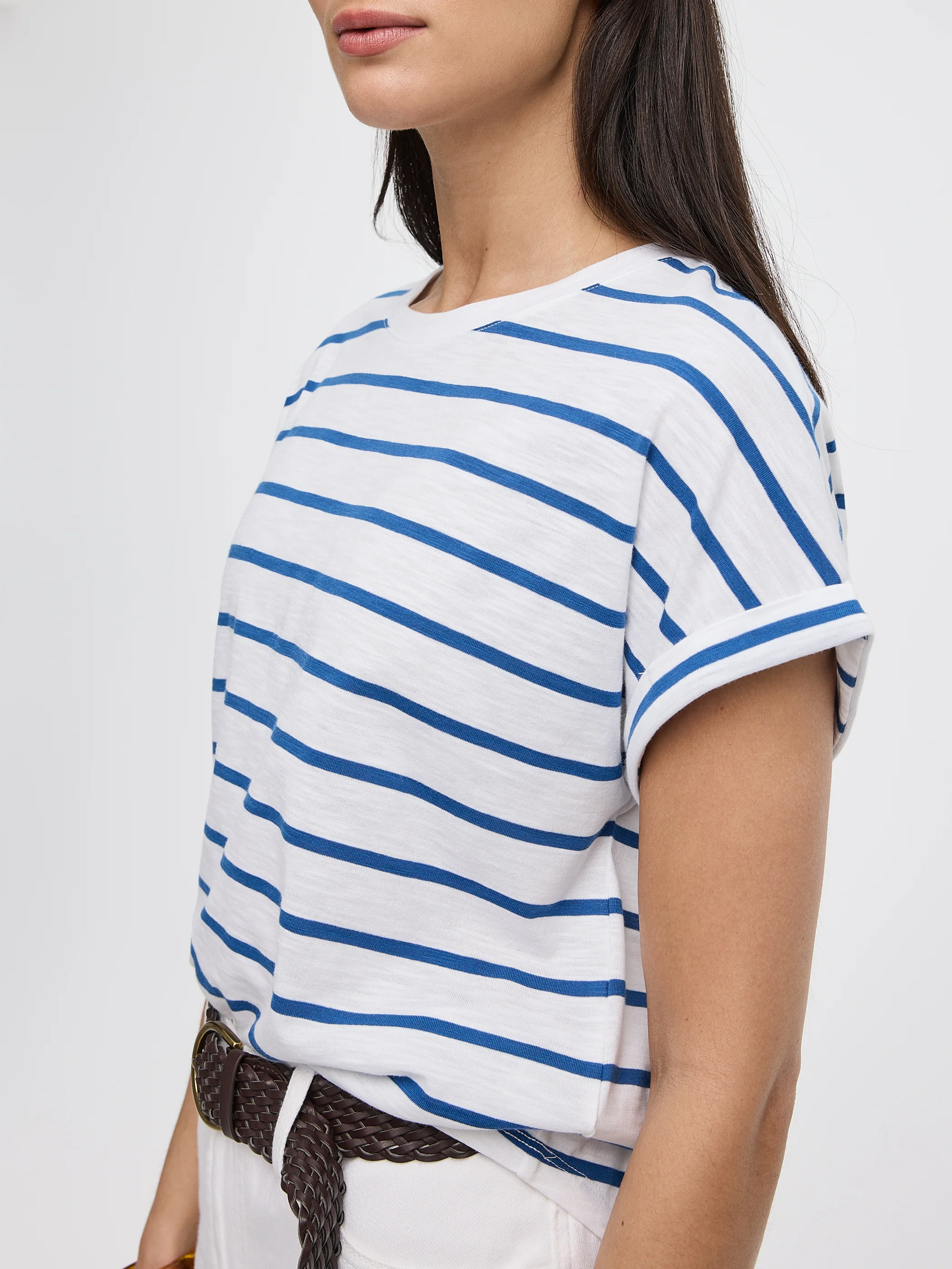 Crew-Neck T-Shirt - Image 2