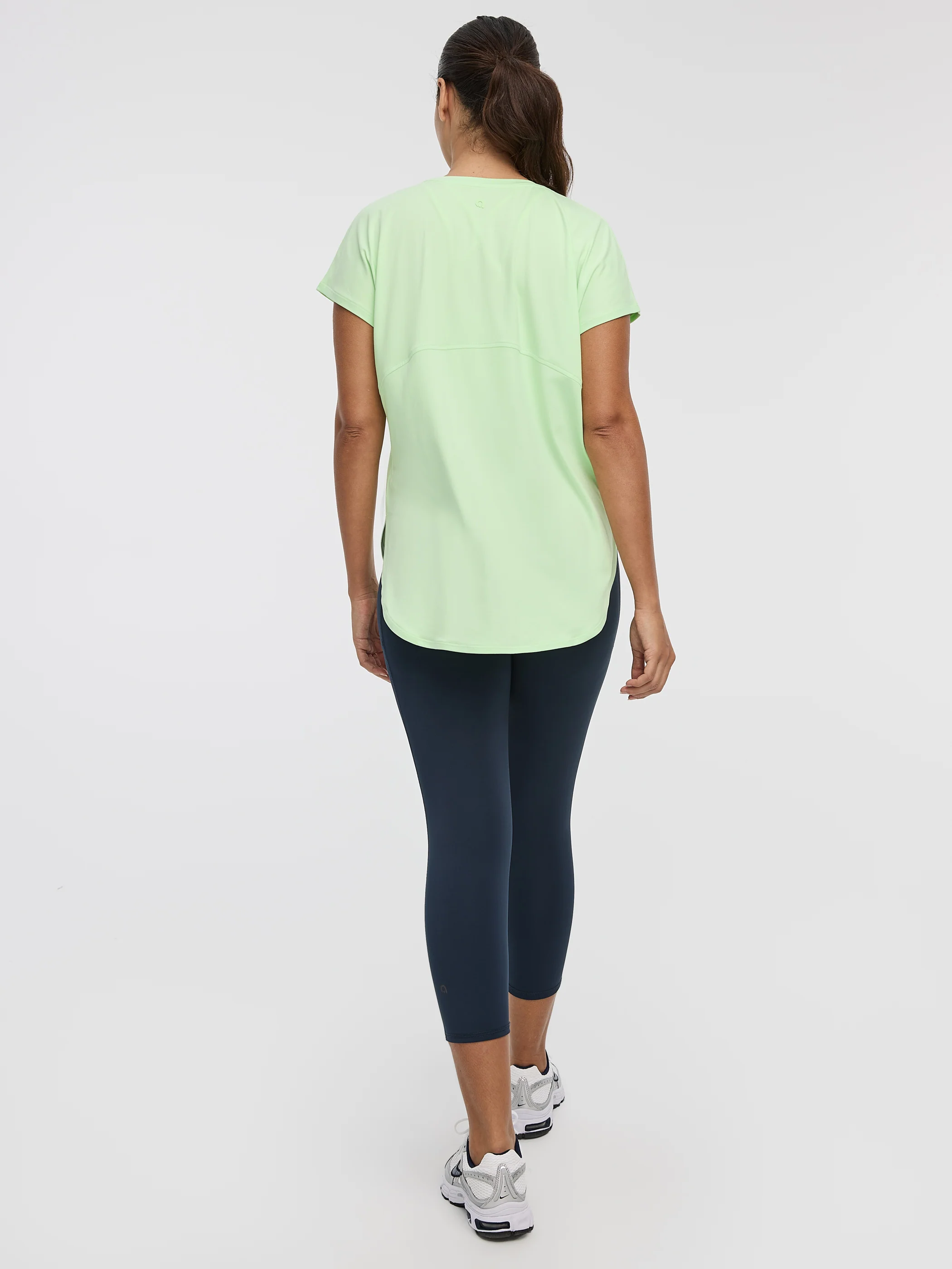 Crew-Neck T-Shirt - DRY-LUX (R) Hyba - Image 3