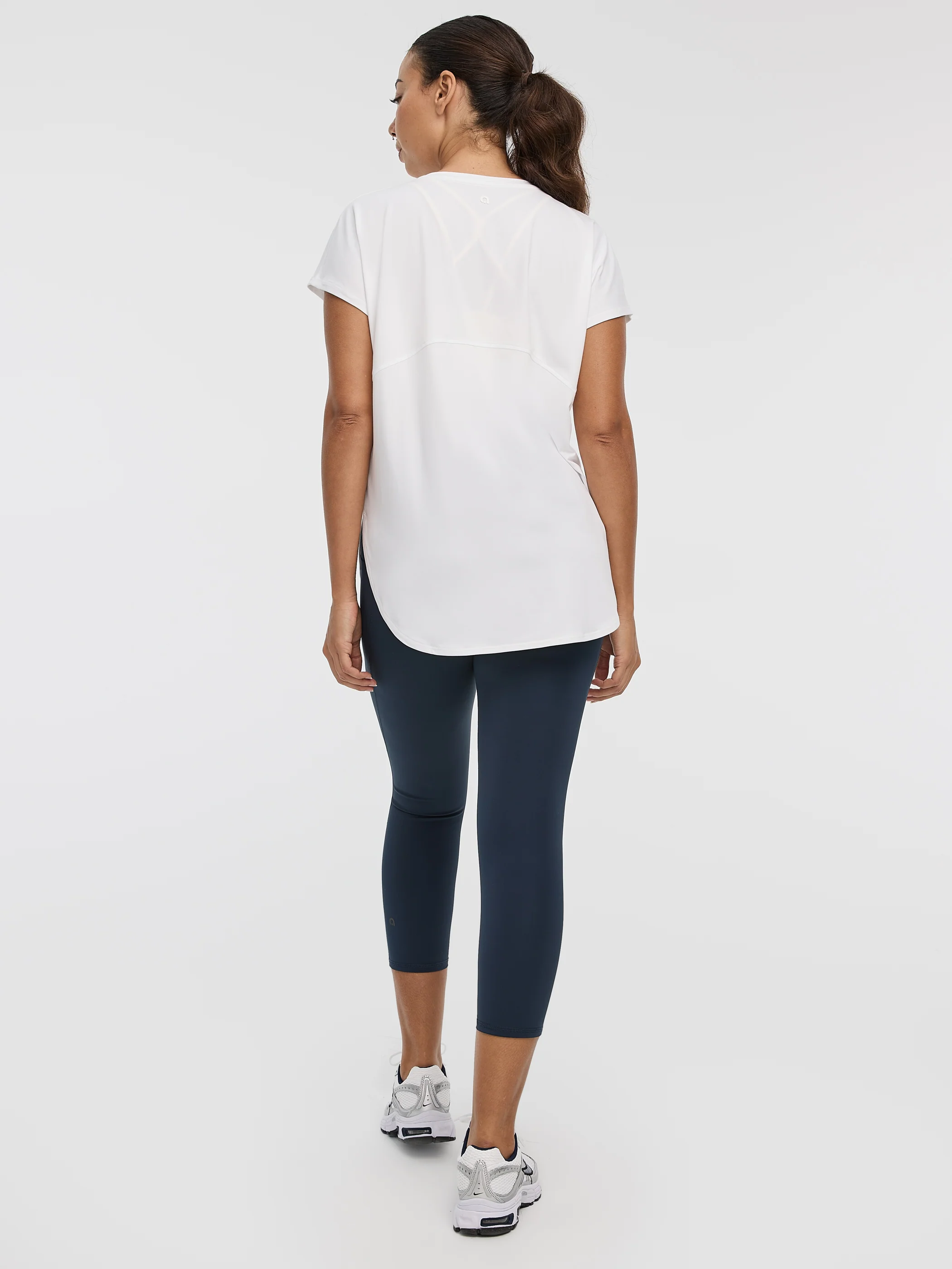 Crew-Neck T-Shirt - DRY-LUX (R) Hyba - Image 3