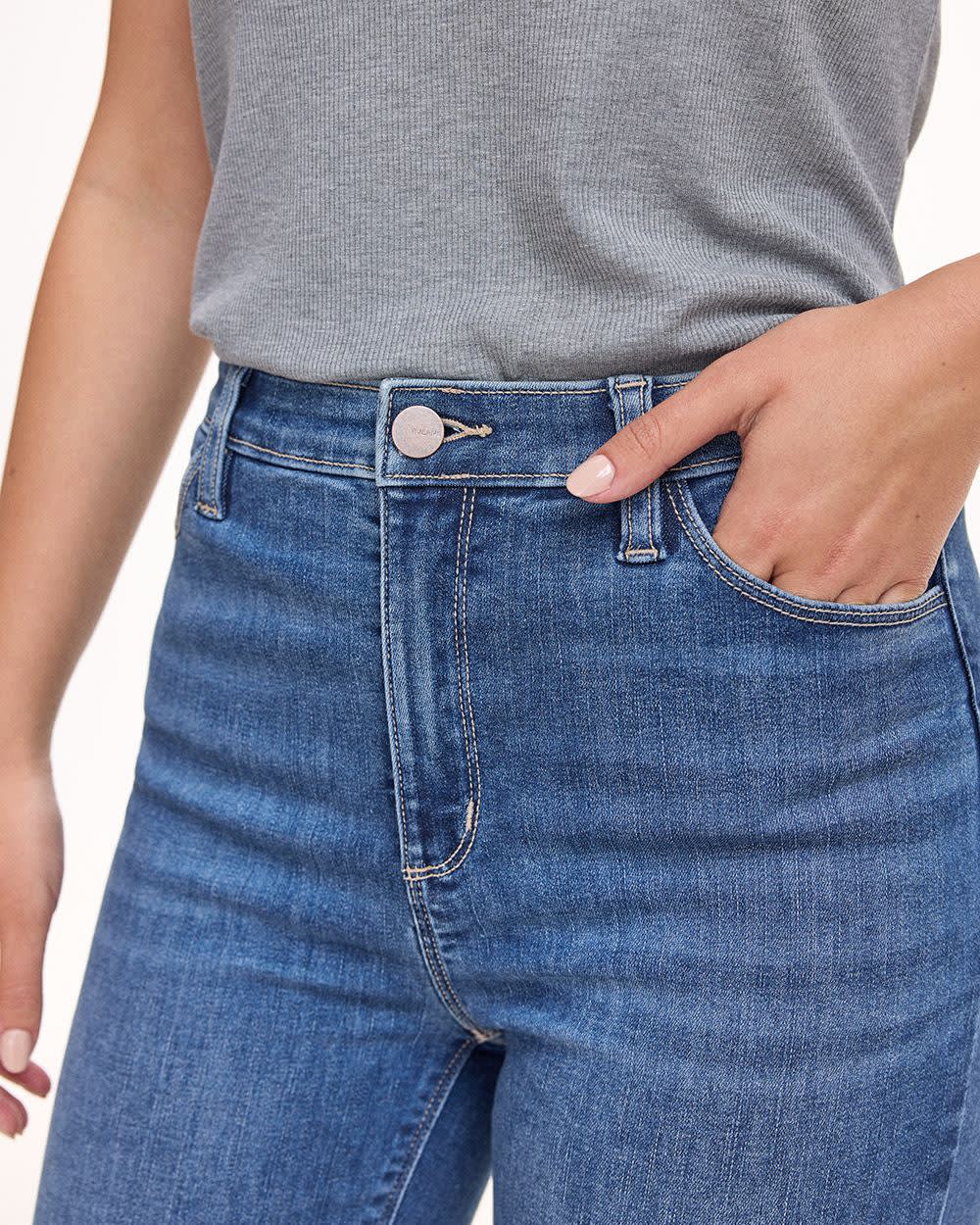 Skinny-Leg High-Rise Jean - The Signature (R) - Image 10