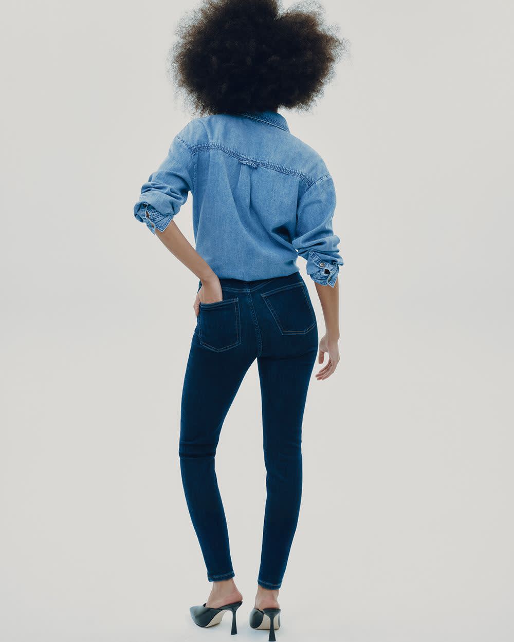 Skinny-Leg High-Rise Jean - The Signature (R) - Image 12