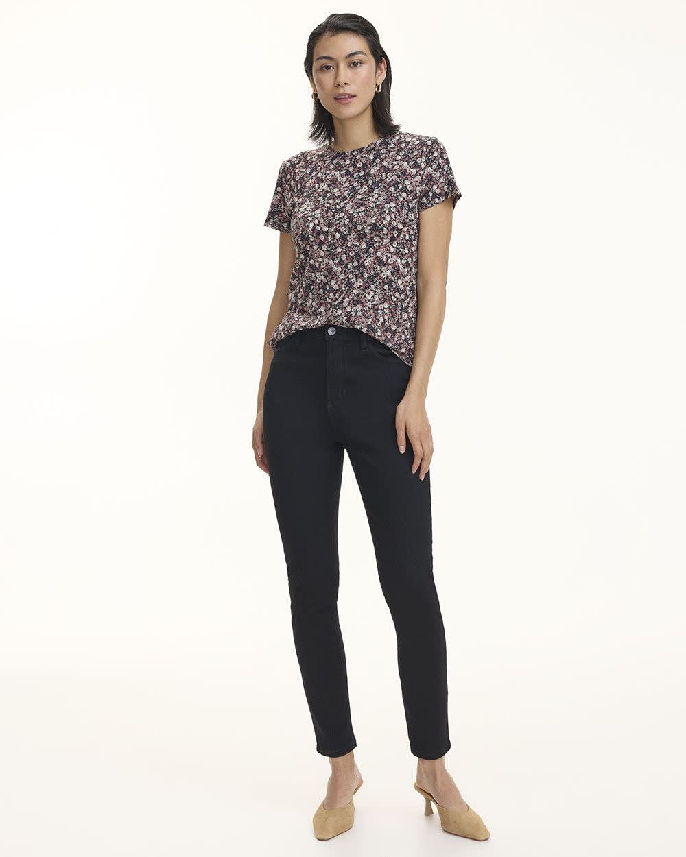 Skinny-Leg High-Rise Jean - The Signature (R) - Image 3