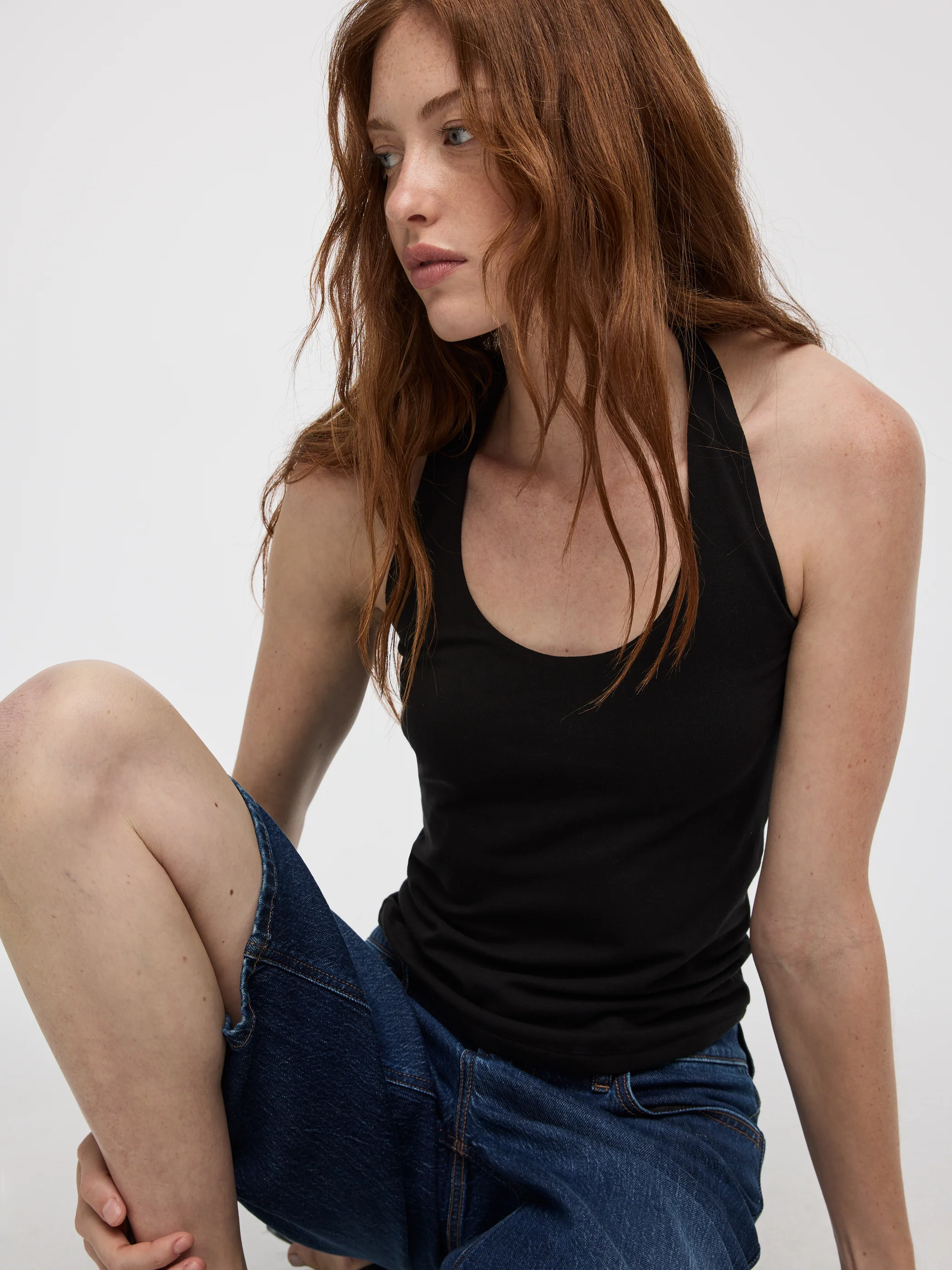 Halter-Neck Tank - Image 4