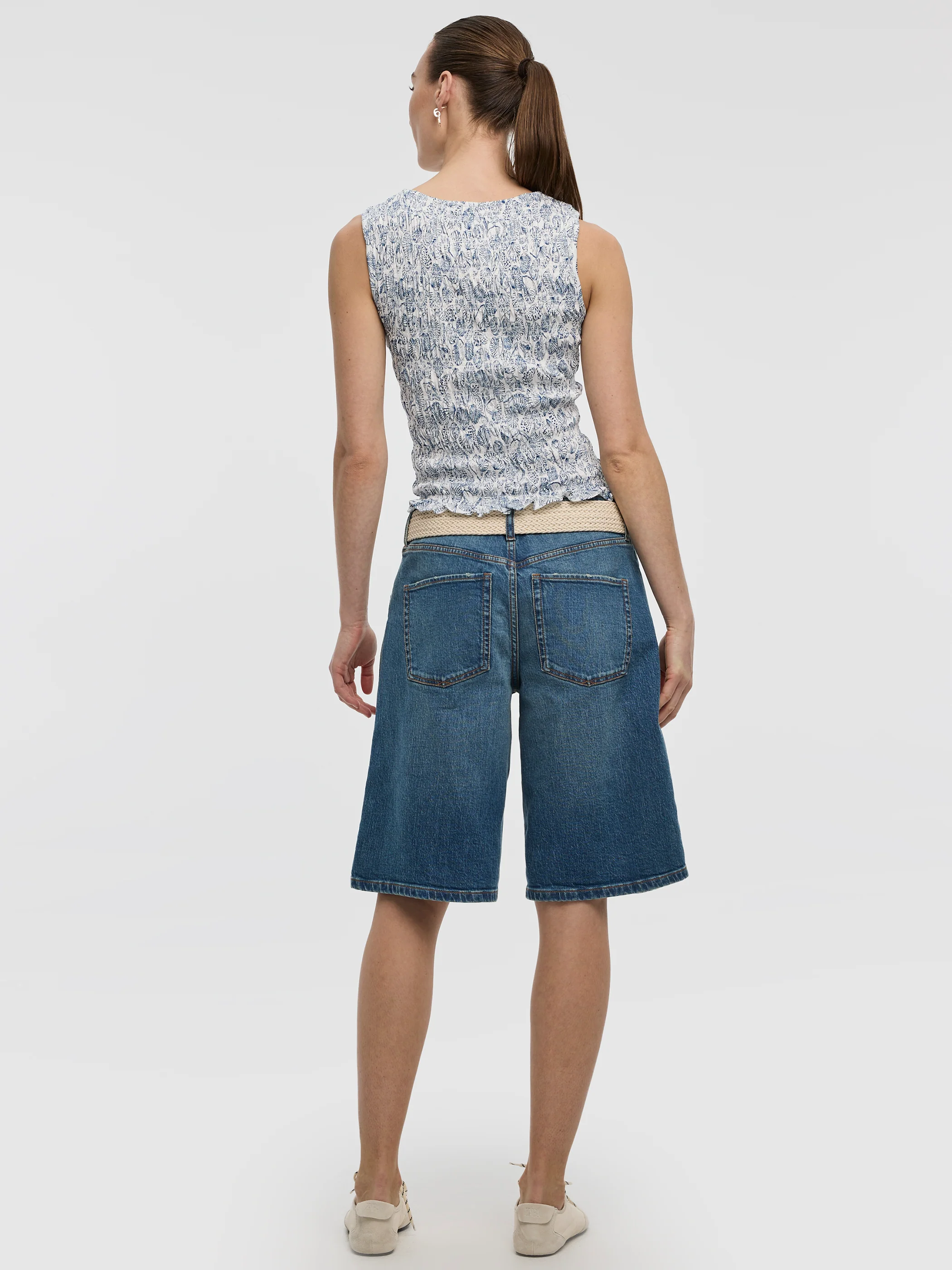 Smocked Tank - Image 3
