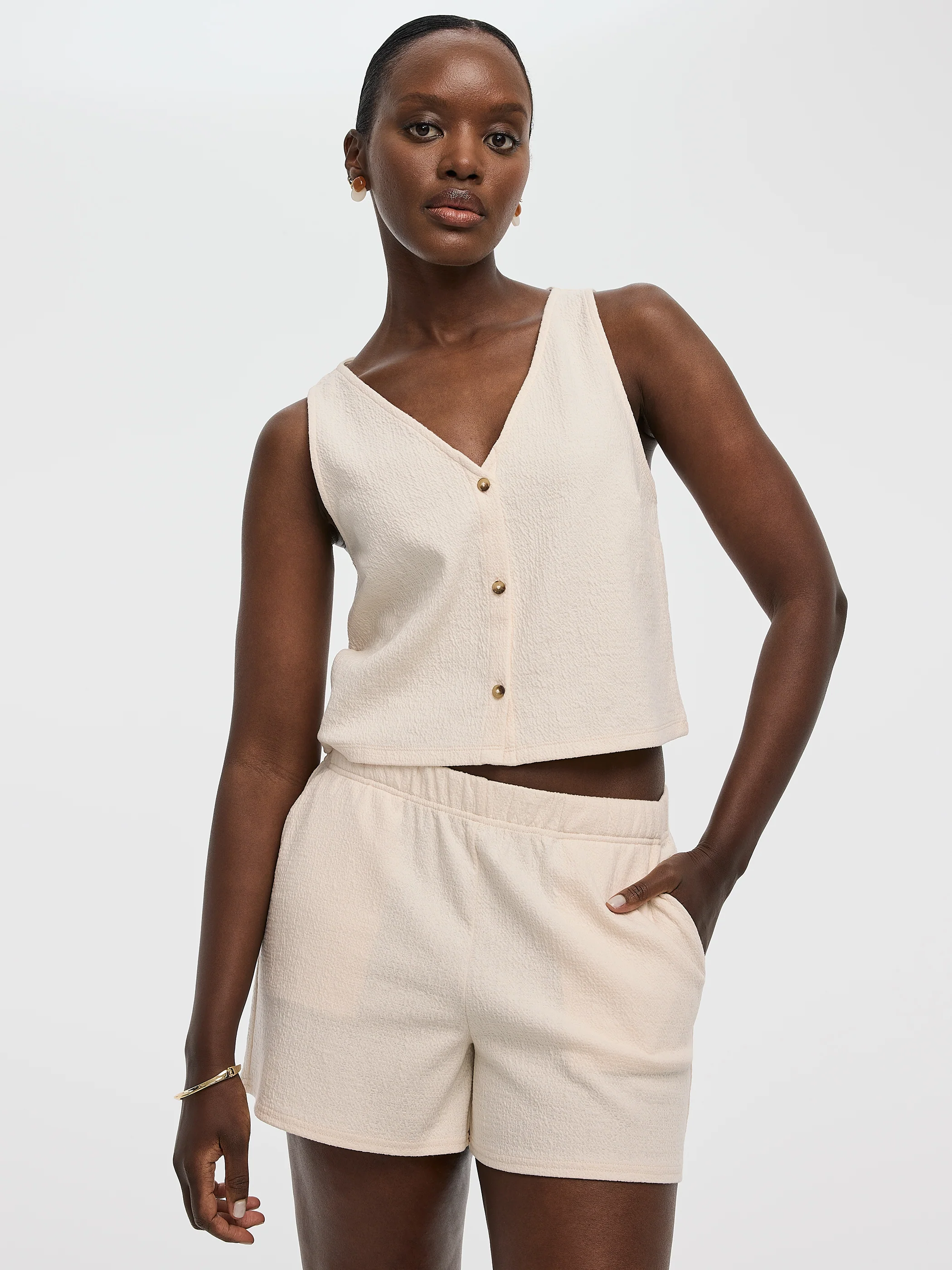 Knit Vest