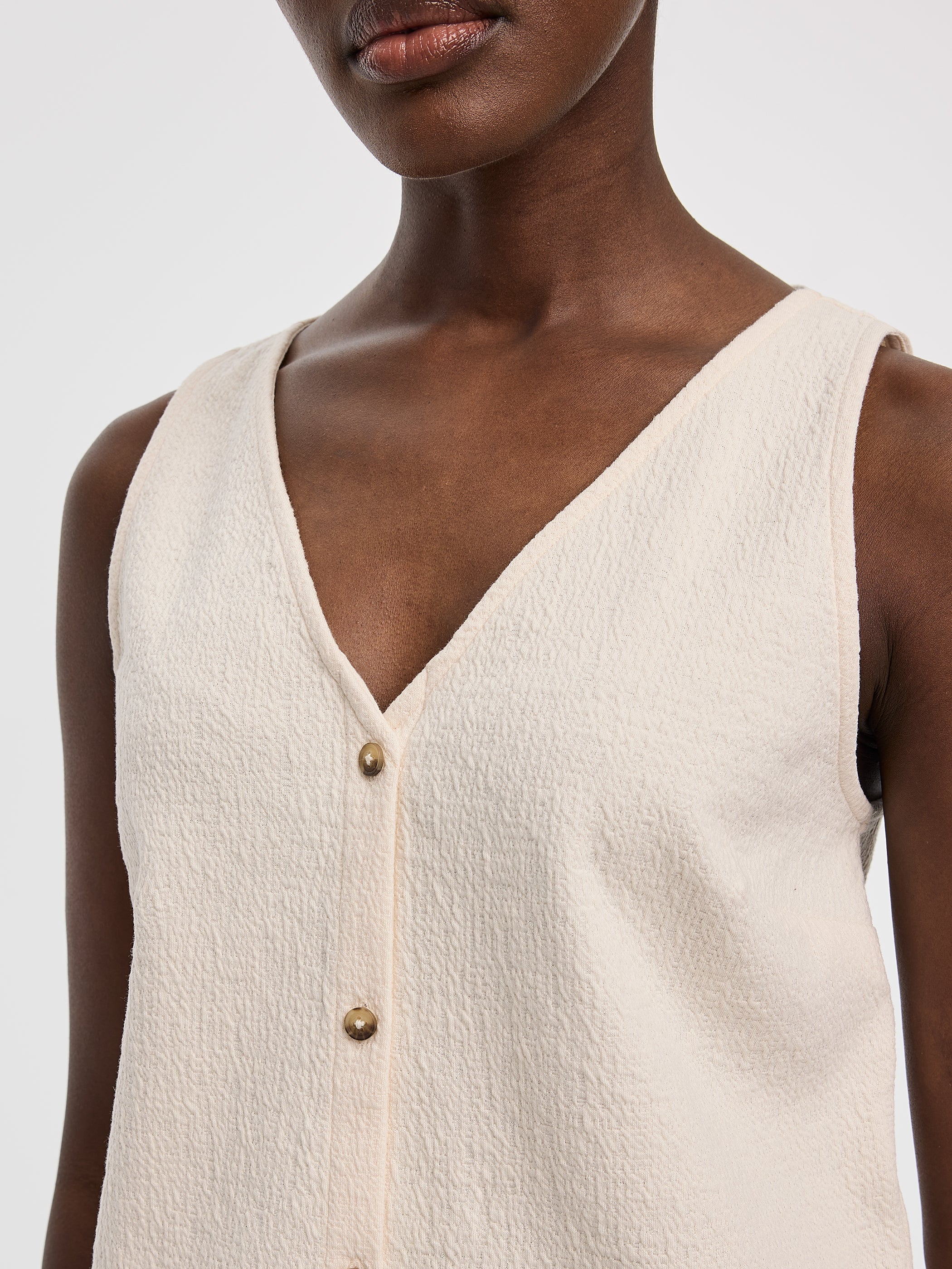 Knit Vest - Image 2