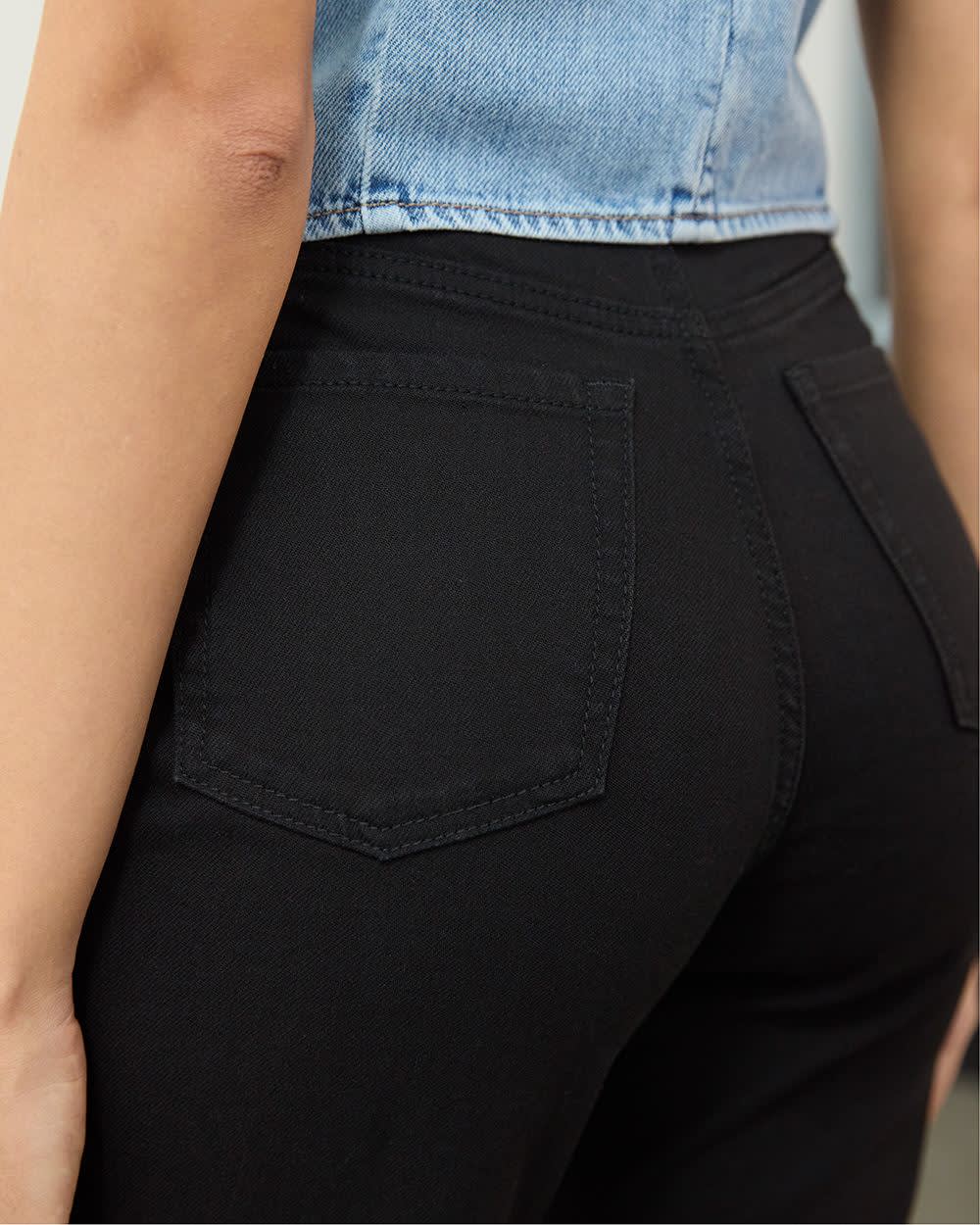 Slim-Leg High-Rise Jean - The Vintage - Image 18