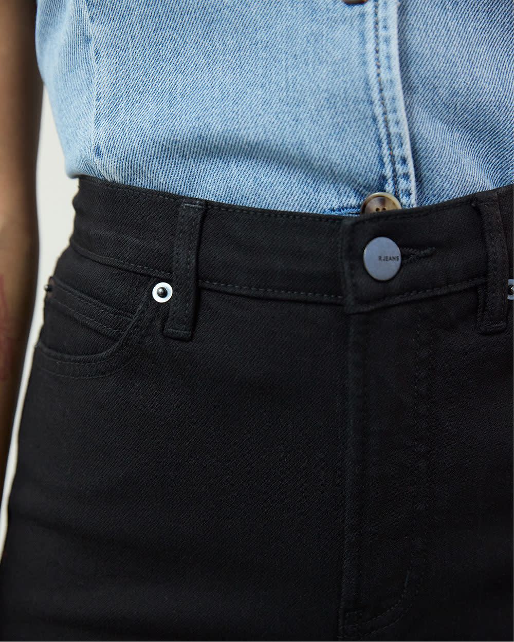 Slim-Leg High-Rise Jean - The Vintage - Image 19