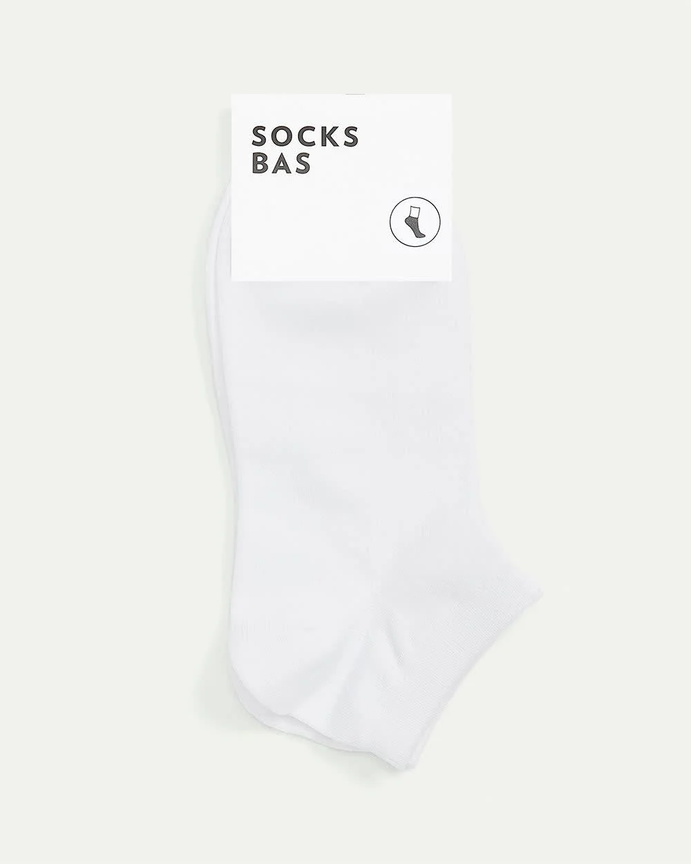 Solid Anklet Socks - Image 5
