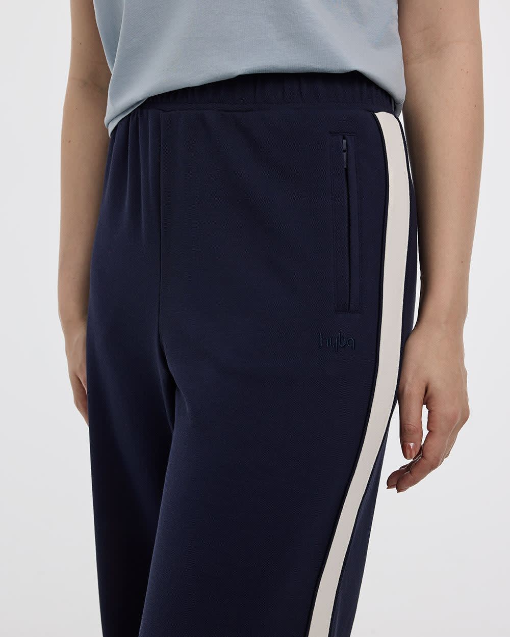 Straight-Leg Tracksuit Pant - Hyba - Image 4
