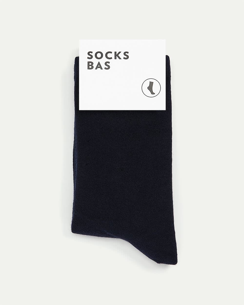 Straight-Up Solid Socks, set of 1 - Image 11