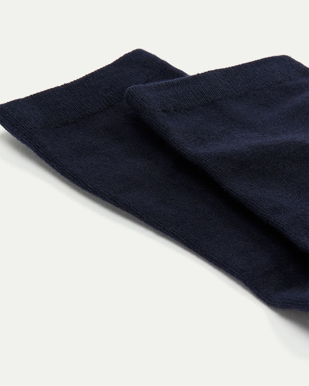 Straight-Up Solid Socks, set of 1 - Image 12