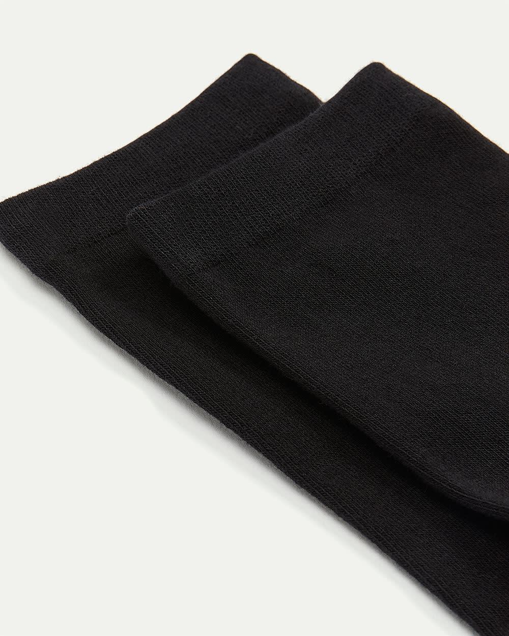 Straight-Up Solid Socks, set of 1 - Image 3
