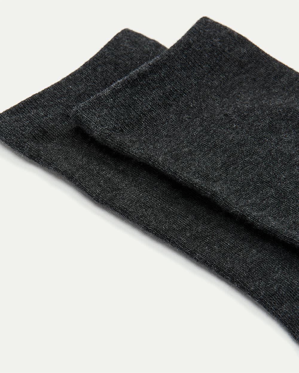 Straight-Up Solid Socks, set of 1 - Image 6