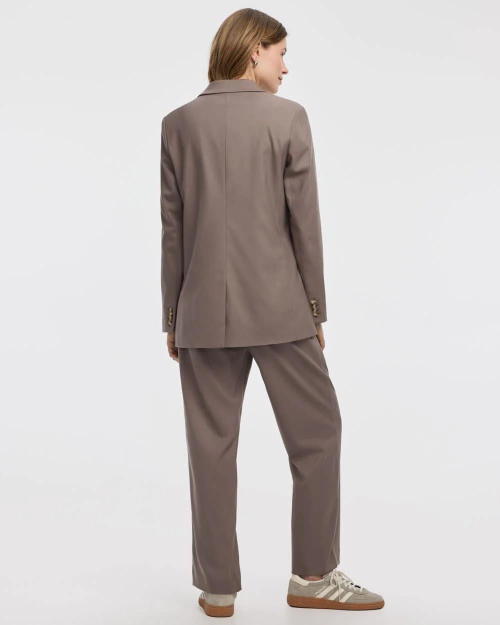 Double-Breasted Blazer - Image 6